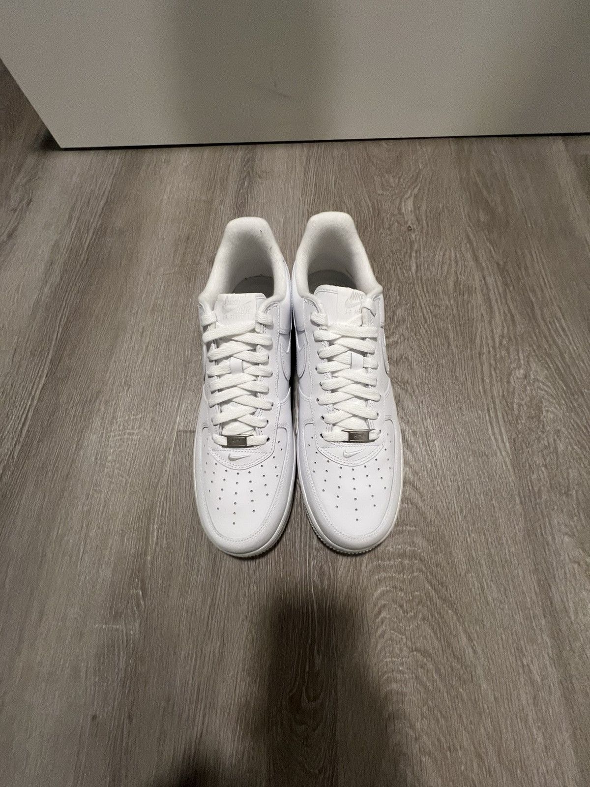 Nike × Supreme NIKE x SUPREME AF1 Size US 11.5 / EU 44-45 - 5 Thumbnail