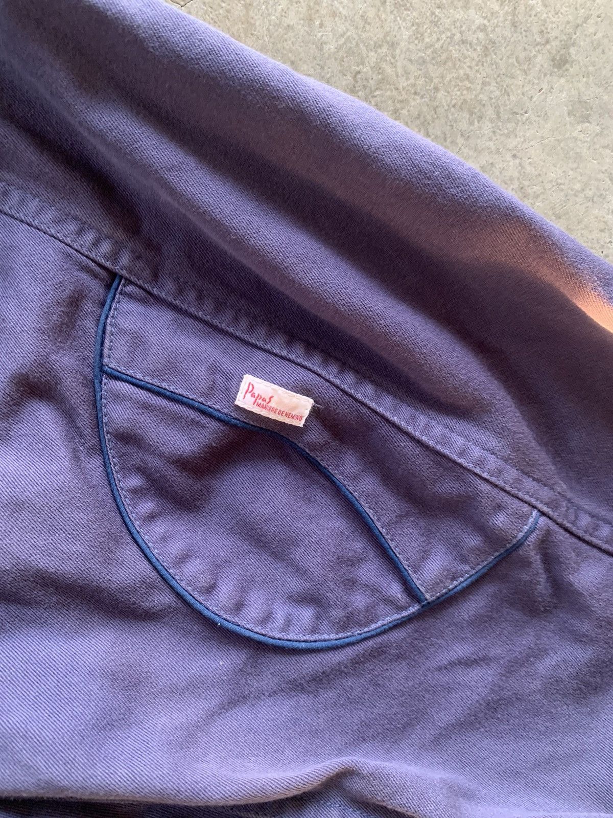 Japanese Brand × Mademoiselle Non Non mademoiselle Non Non sports spell out jacket Size US M / EU 48-50 / 2 - 10 Thumbnail