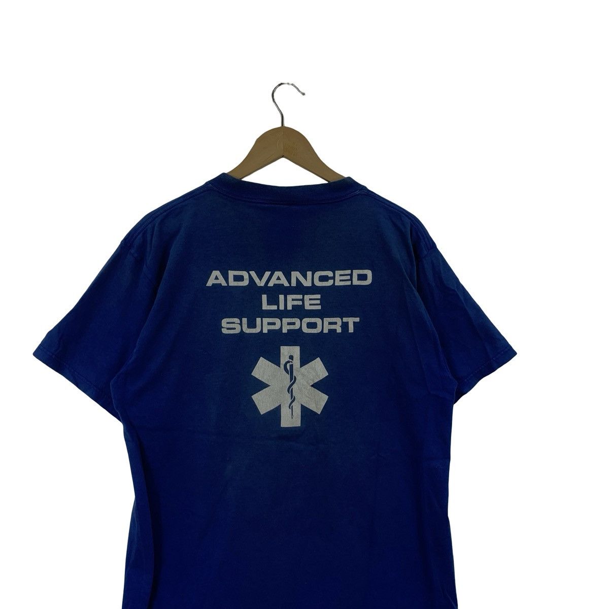Vintage Vintage ADVANCED LIFE SUPPORT ALS Emergency medical Size US L / EU 52-54 / 3 - 7 Thumbnail