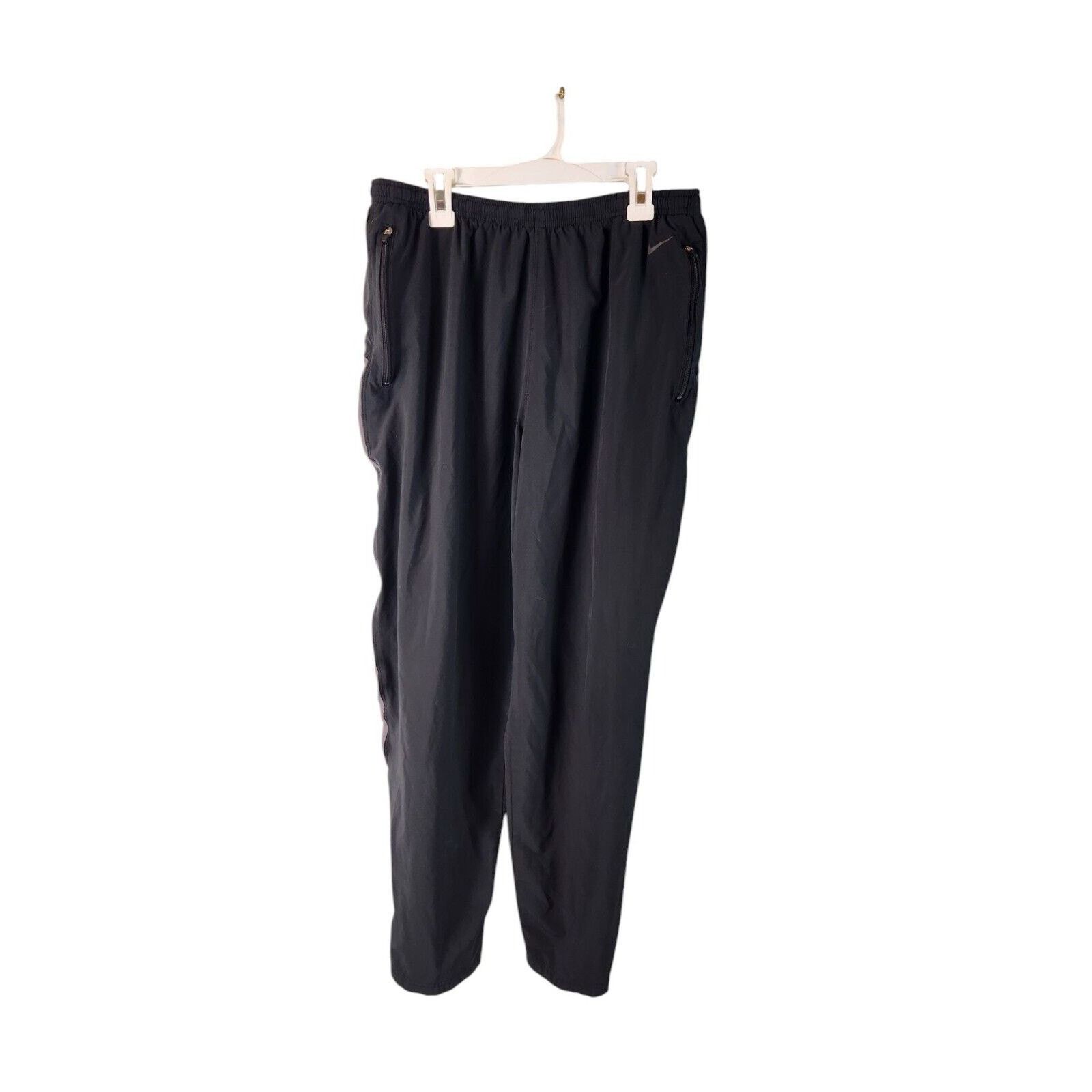 Nike Vintage Y2K Nike Track pants women's large Size 30" / US 8 / IT 44 - 2 Thumbnail