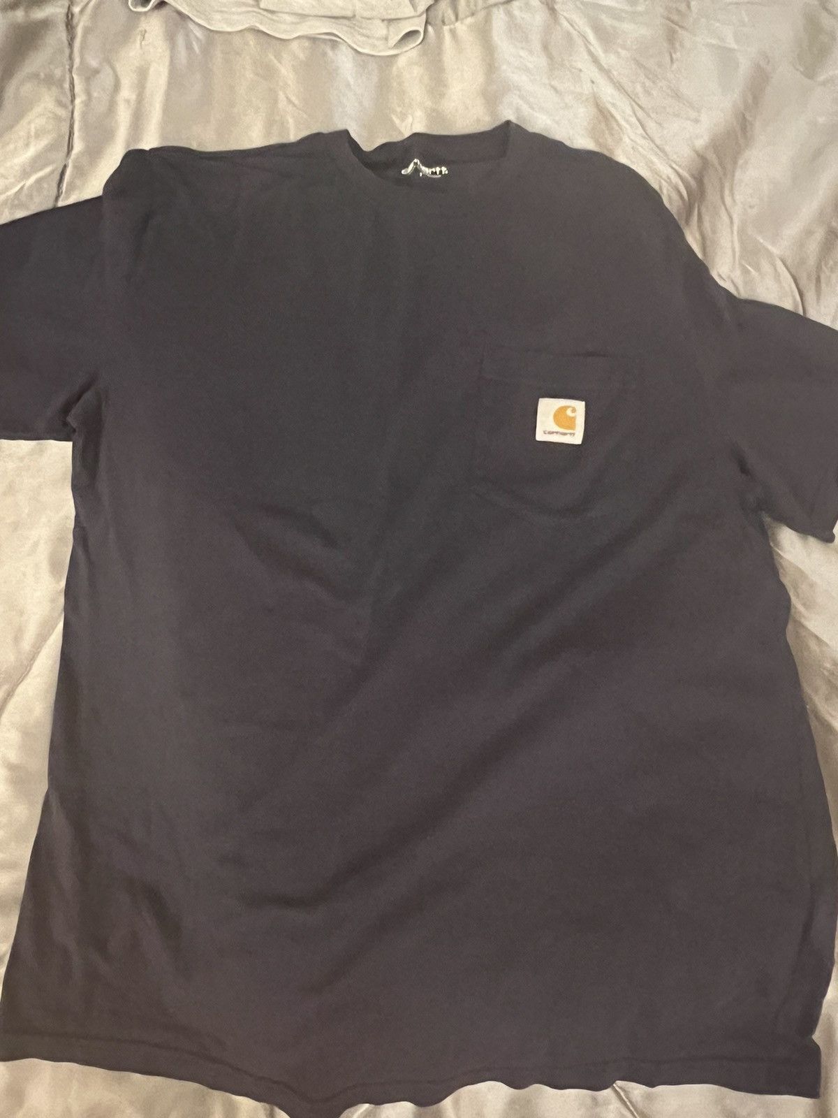Carhartt Carhartt navy men’s t shirt large Size US L / EU 52-54 / 3 - 1 Thumbnail