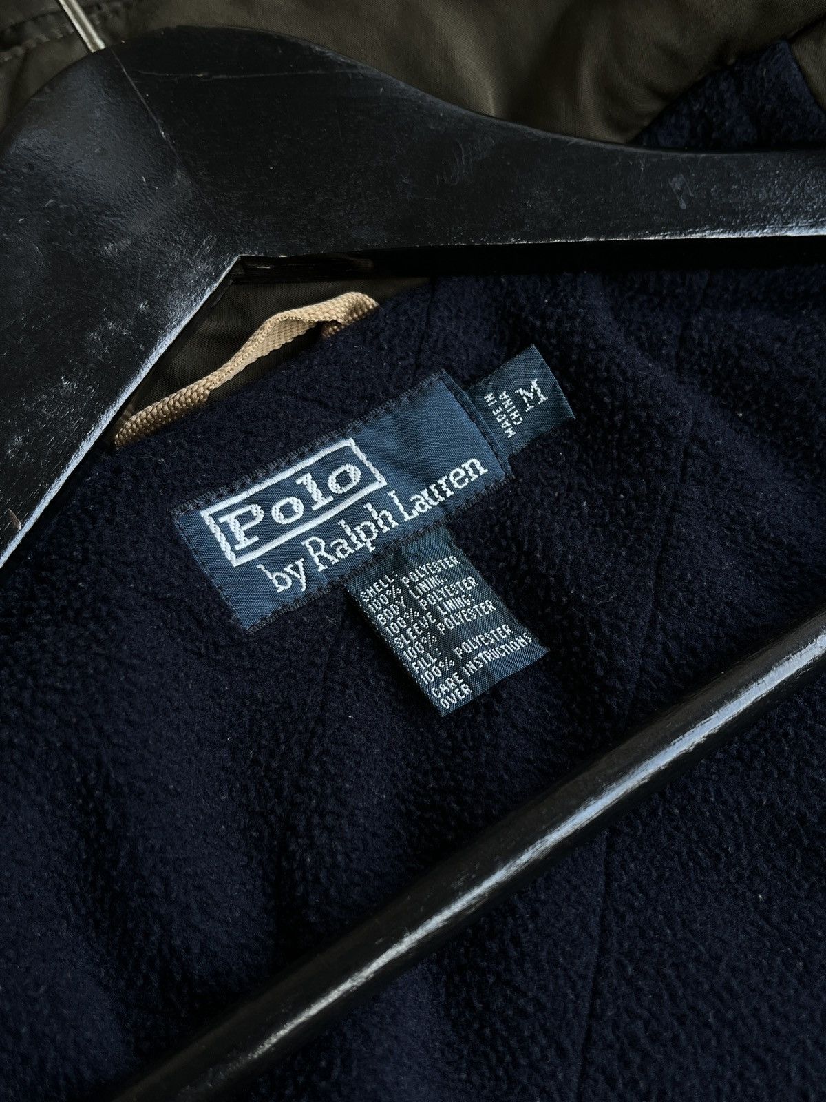 Polo Ralph Lauren Polo Ralph Lauren 90s Work Jacket Hidden Hoodie Size US L / EU 52-54 / 3 - 8 Thumbnail