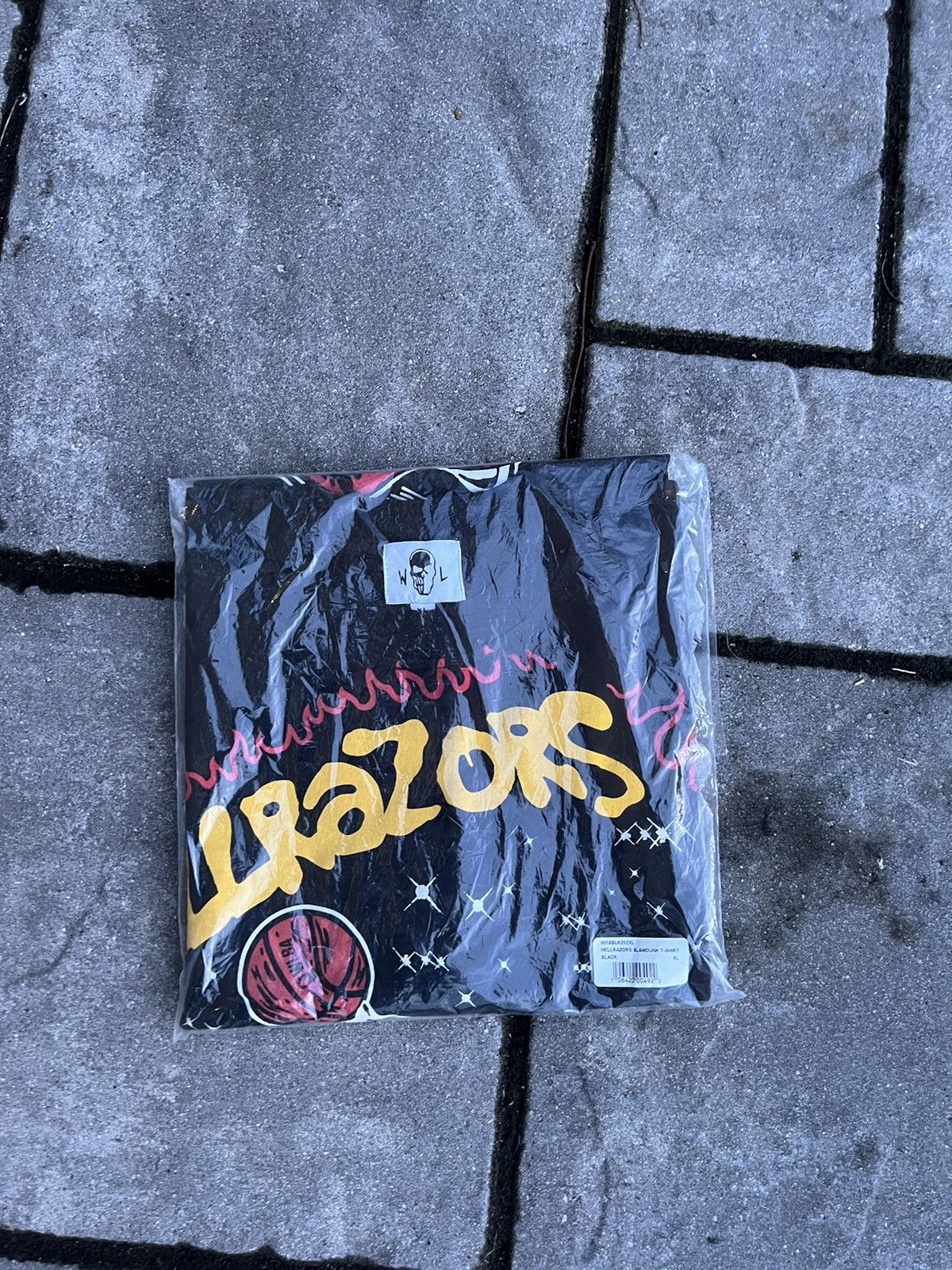 Warren Lotas Hellrazors Slamdunk T Size US XL / EU 56 / 4 - 1 Thumbnail