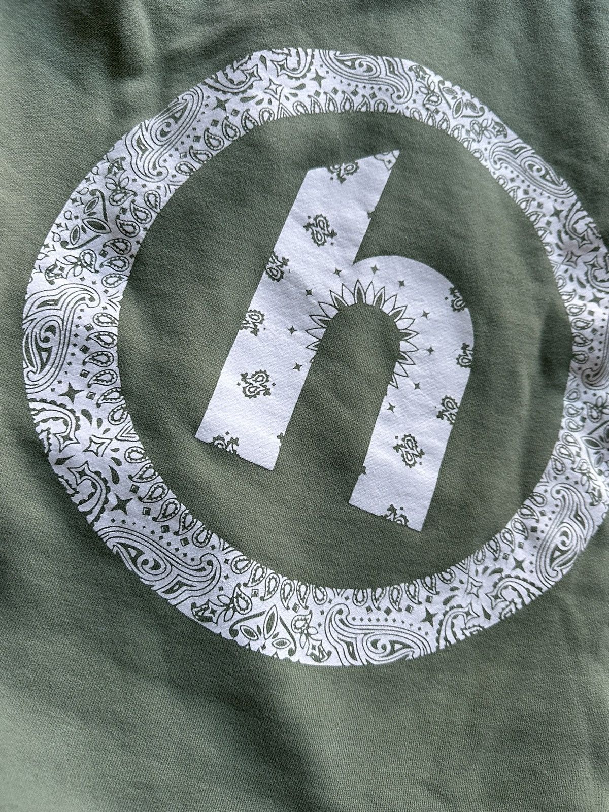 HIDDEN HIDDEN NY Paisley Hoodie Size US M / EU 48-50 / 2 - 6 Thumbnail