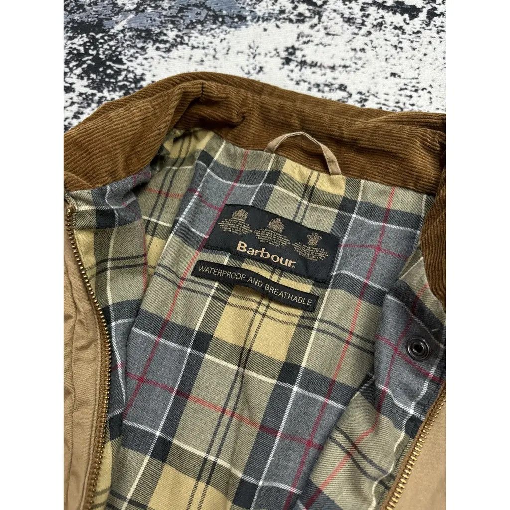 Barbour Barbour Wax Coat Size: fit XL Size XL / US 12-14 / IT 48-50 - 4 Thumbnail