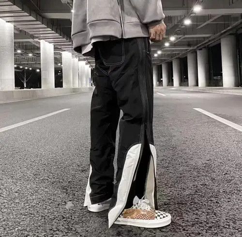 Jean Streetwear sweatpants Size US 32 / EU 48 - 3 Thumbnail