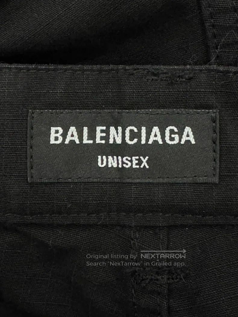 Balenciaga Balenciaga Stacked cargo pants Size US 34 / EU 50 - 6 Thumbnail