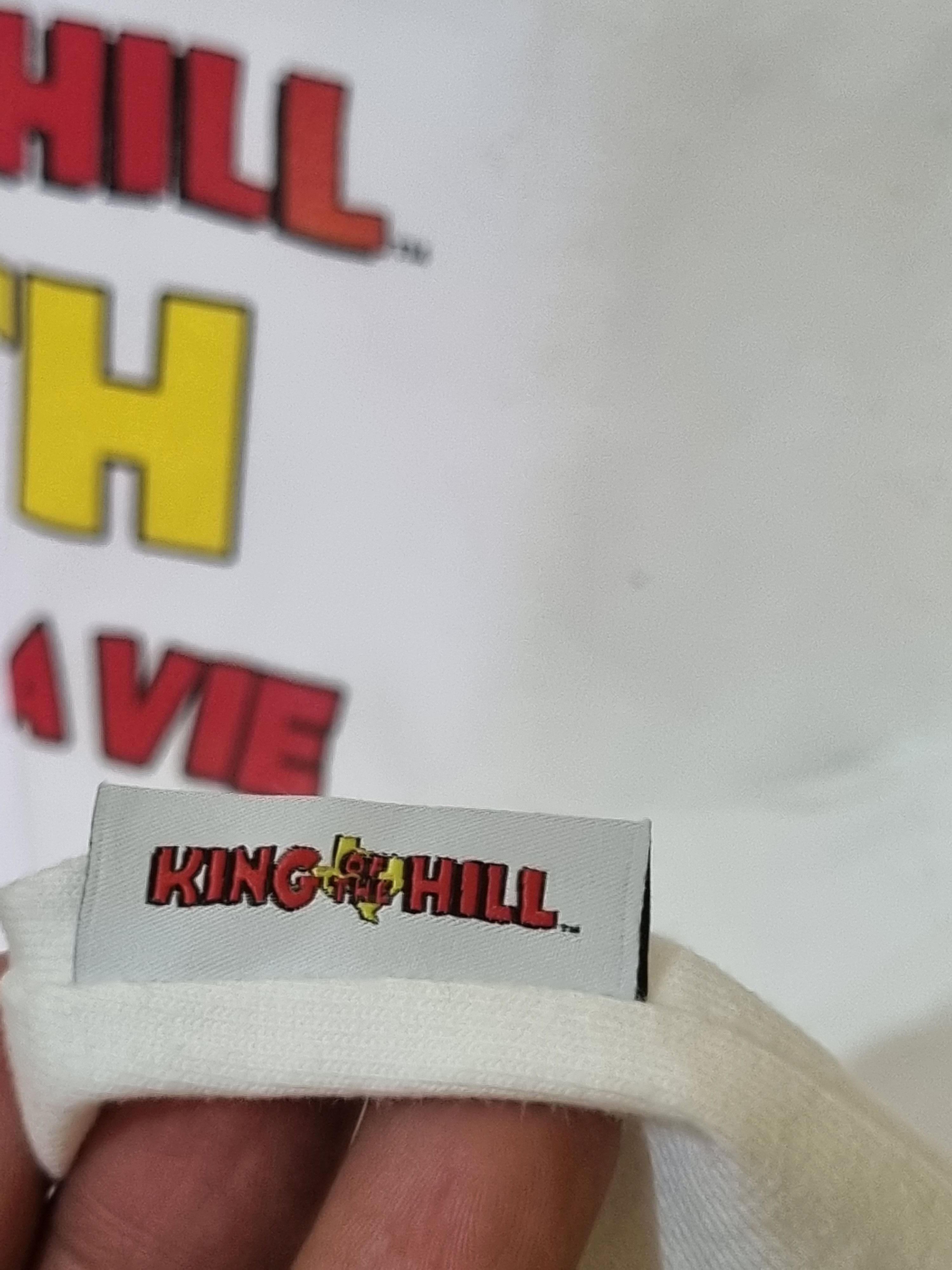 Acme Clothing × Cartoon Network × Vintage Acme De La Vie x King Of The Hill long sleeve Size US XL / EU 56 / 4 - 6 Thumbnail