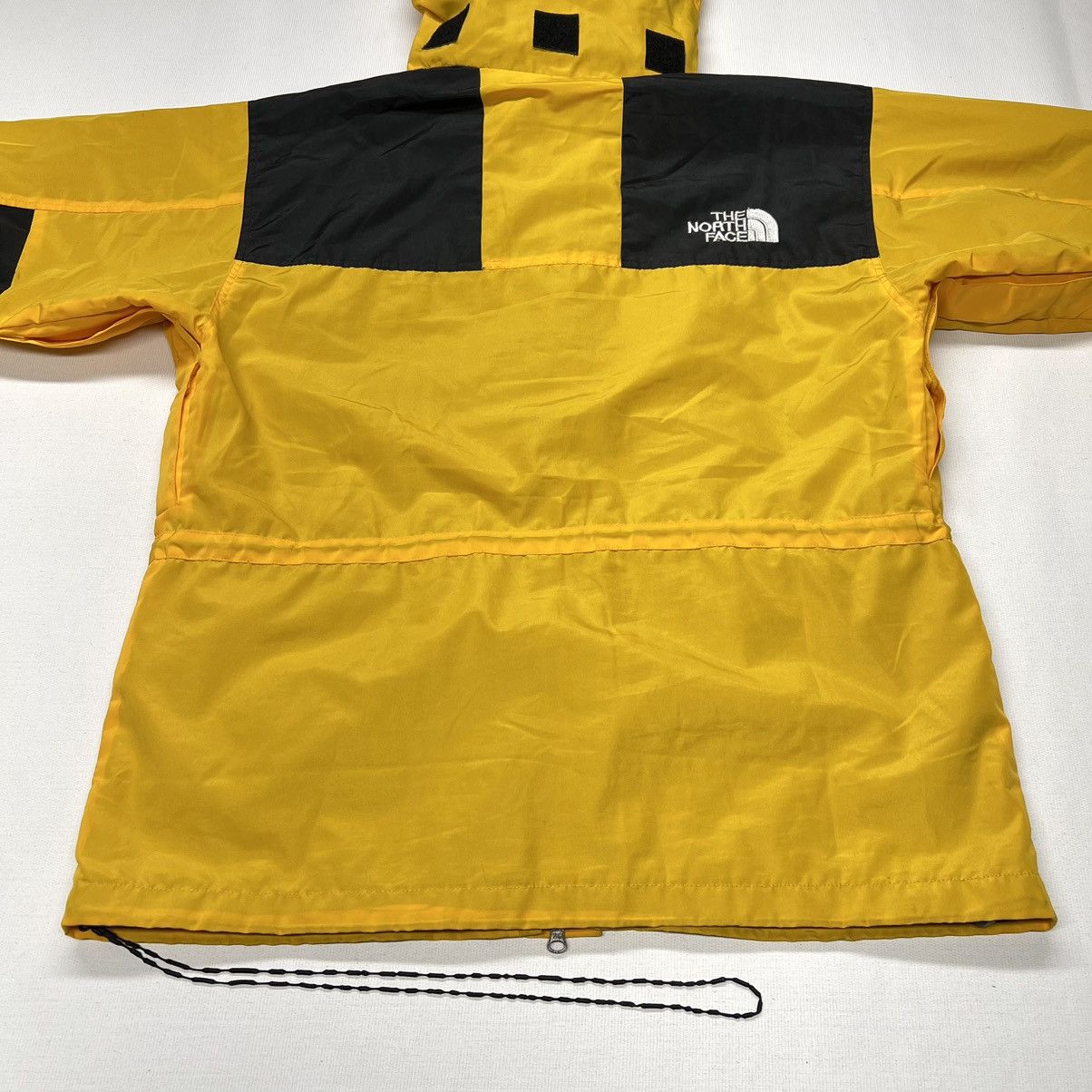 The North Face × Vintage The North Face Jacket Yellow Mountain Light Goretex Retro Size US S / EU 44-46 / 1 - 19 Thumbnail