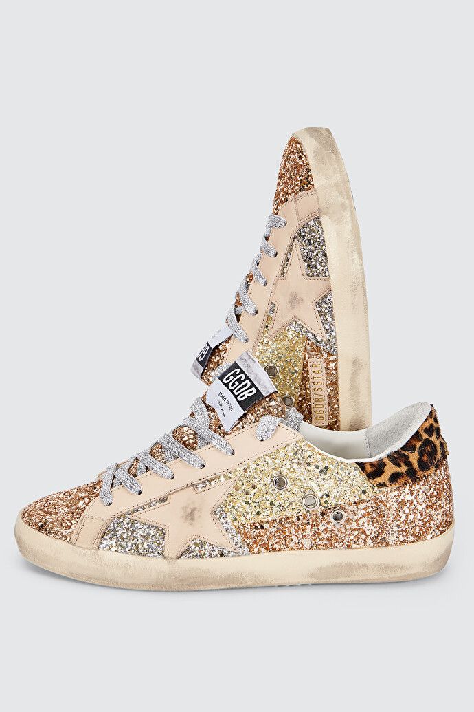 Golden Goose o1bcso1str1124 Sneakers in Golden Size US 7 / IT 37 - 3 Thumbnail