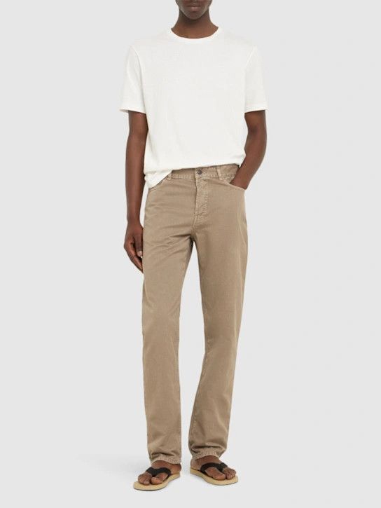 The Row o1lsvrm0425 Jeans in Grey Size US 28 / EU 44 - 2 Thumbnail
