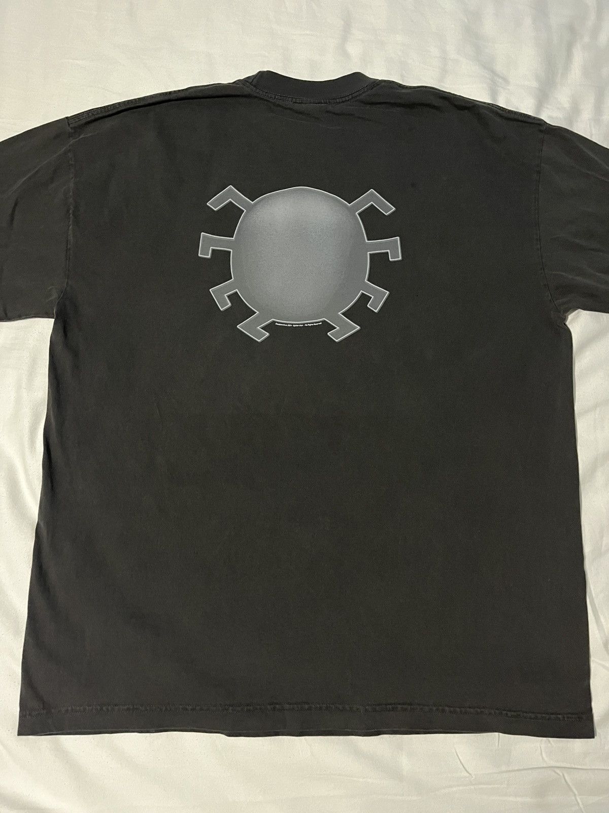 Other Deadstock Luis Spider-Man Black Tee Shirt Men's XL Size US XL / EU 56 / 4 - 5 Thumbnail