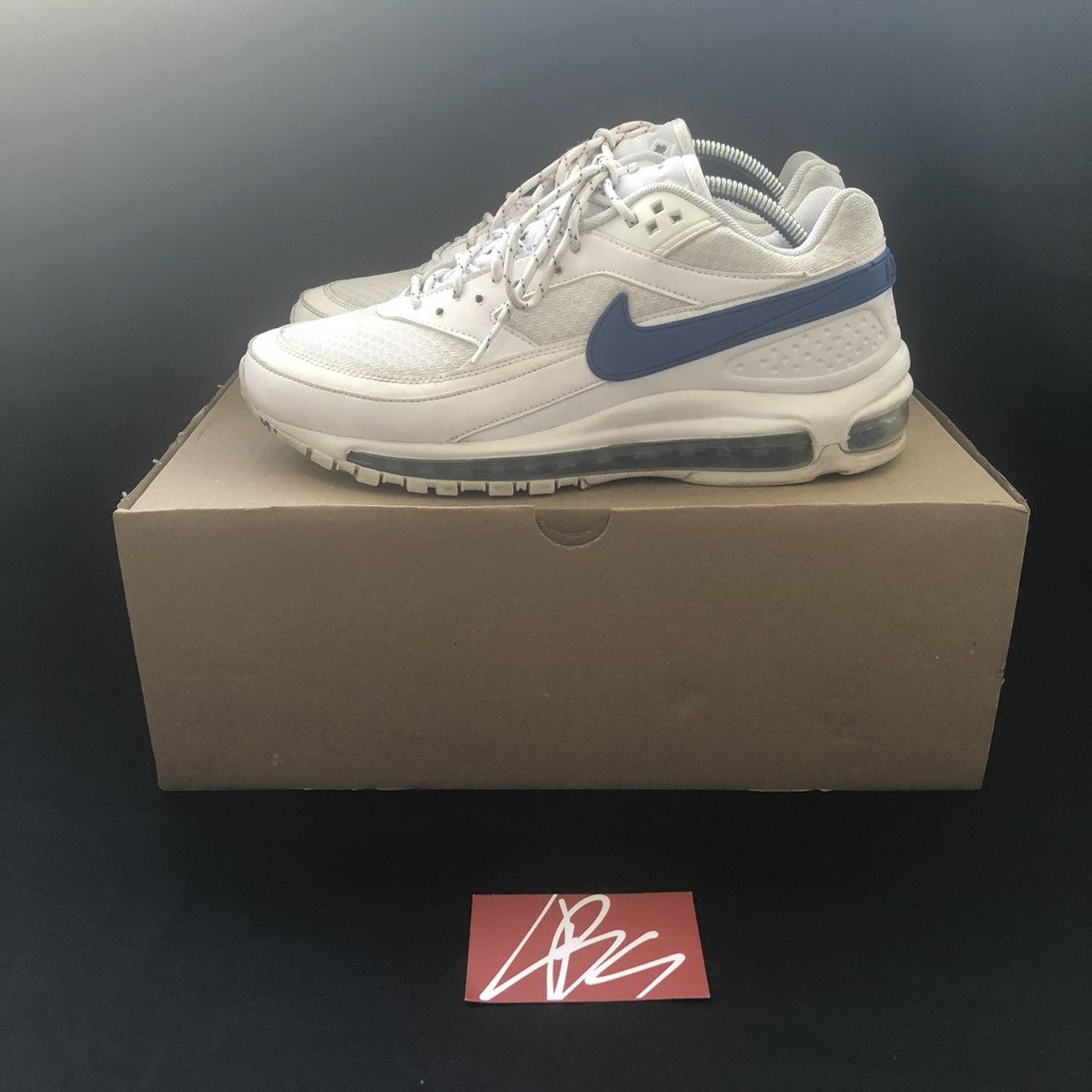 Nike Air Max 97/BW x Skepta 🔵🎈