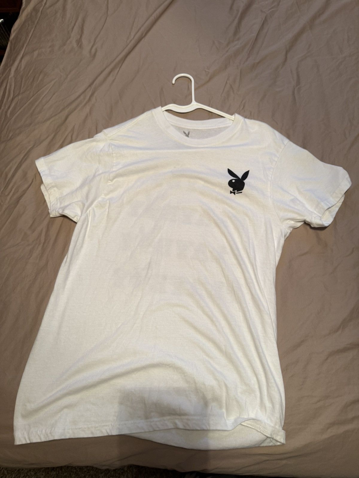 Playboy Playboy Back Graphic Shirt Size US L / EU 52-54 / 3 - 1 Thumbnail