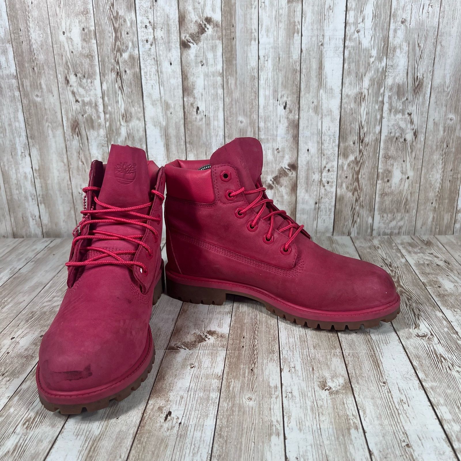 Timberland Timberland Women's 6-Inch Waterproof Boots kids 6.5 Womens 8 Size US 8 / IT 38 - 6 Thumbnail