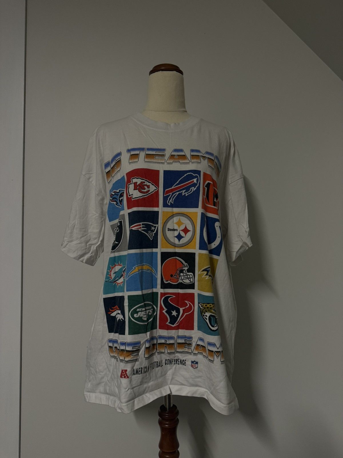 Factorie NFL 16 Teams Shirt Size US L / EU 52-54 / 3 - 1 Thumbnail