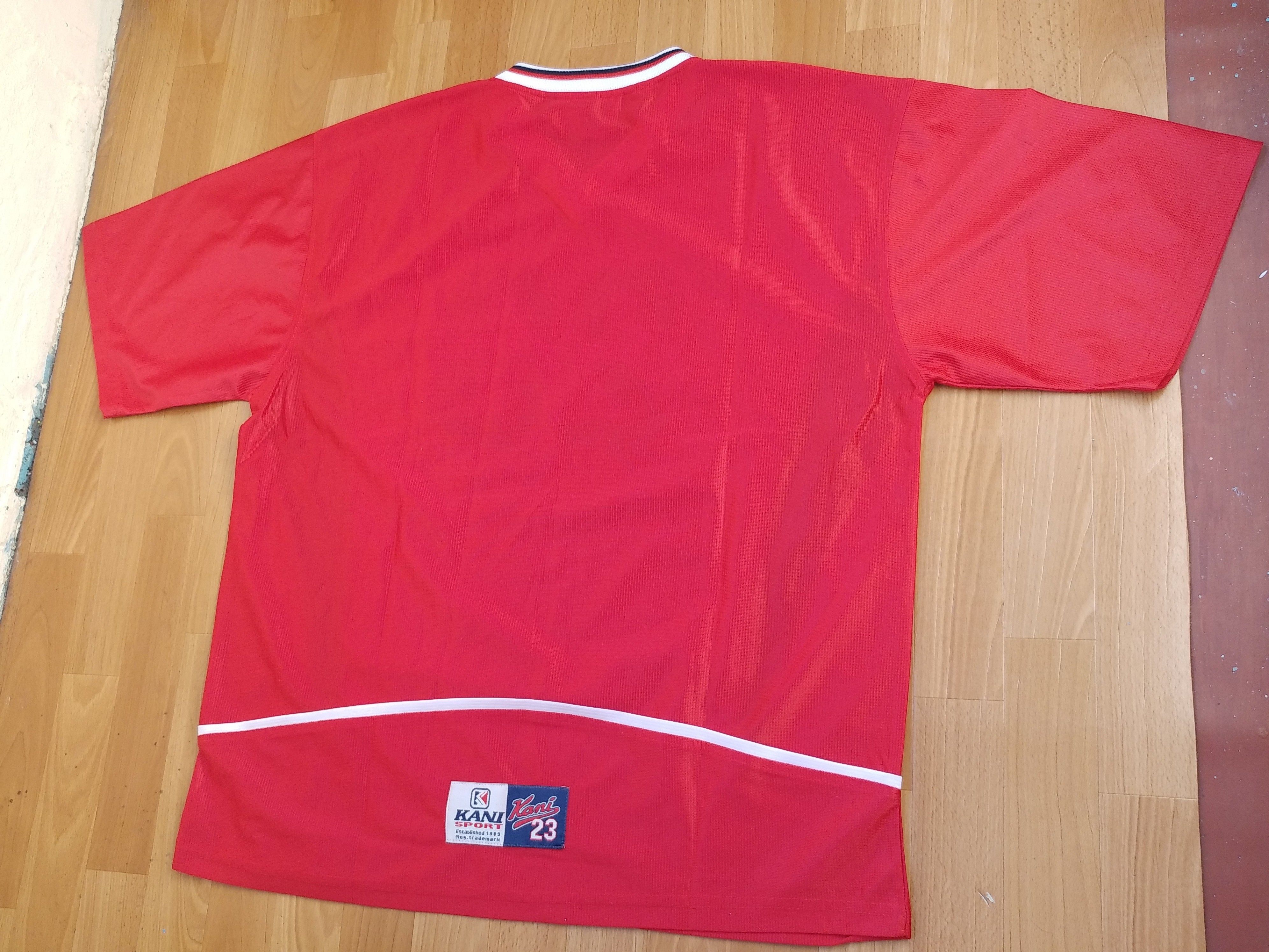 Karl Kani Karl Kani t-shirt, vintage 90s, 1990s hip hop, Y2K, size XL Size US XL / EU 56 / 4 - 10 Thumbnail