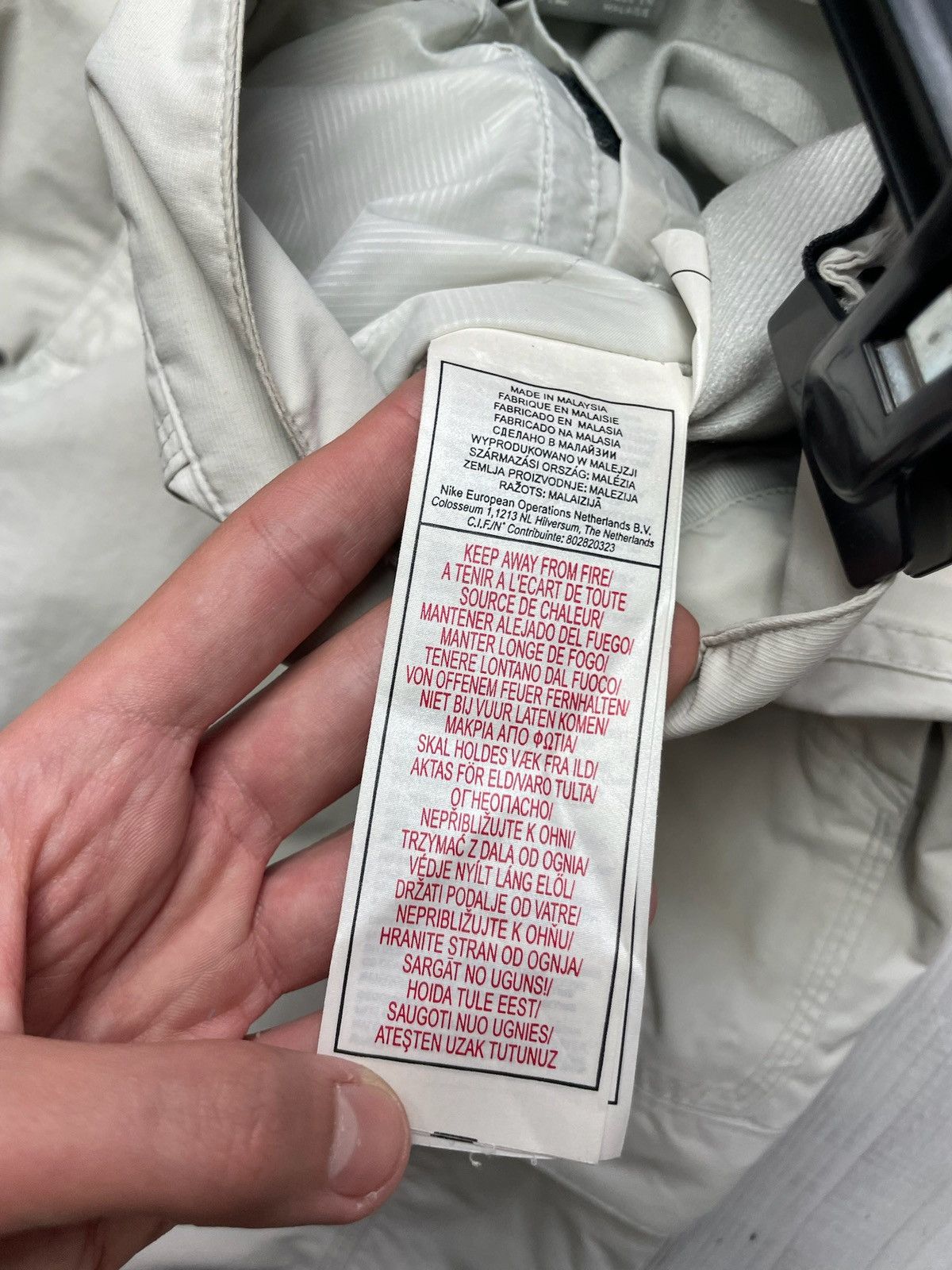 Other Vintage Nike ACG ski pants size Xl women’s rare logo Size 36" / US 14 / IT 50 - 9 Thumbnail