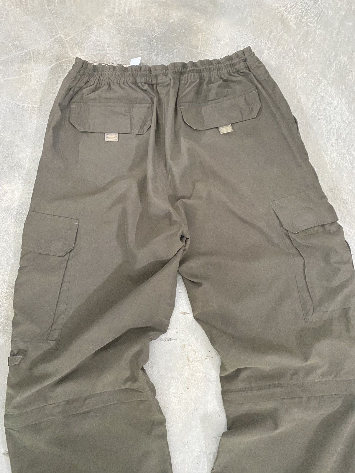 Airwalk AIRWALK PARACHUTES CARGO PANTS Size US 30 / EU 46 - 6 Thumbnail