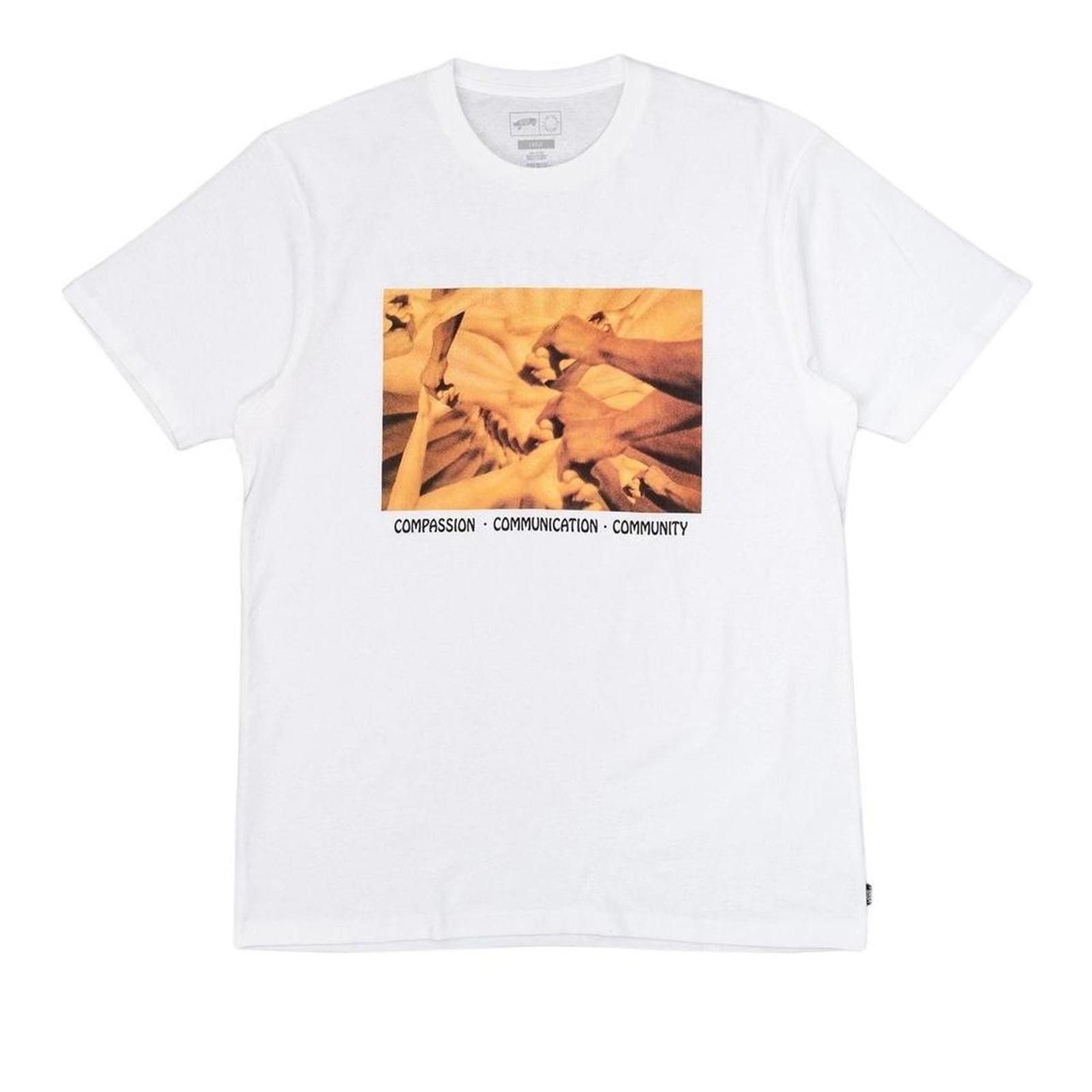 Vans Vans X Julian K tee Size US M / EU 48-50 / 2 - 1 Thumbnail