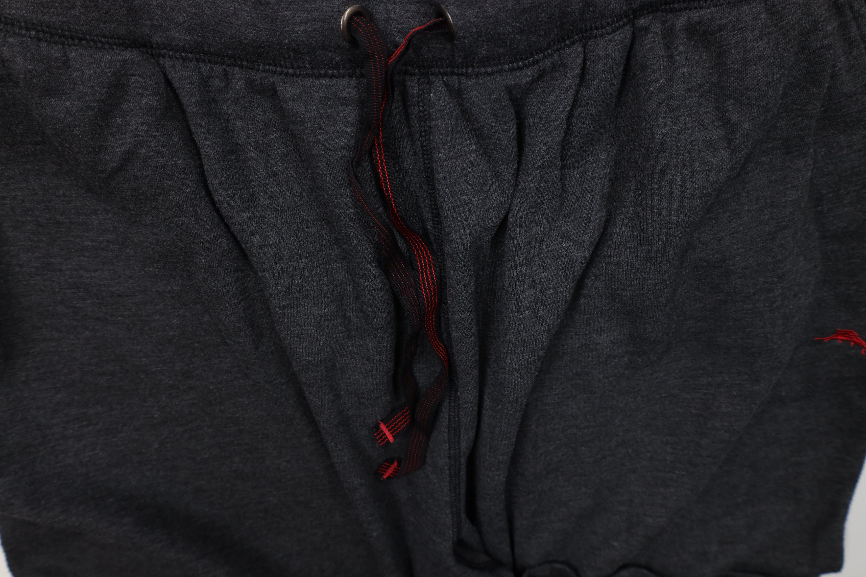 Tommy Bahama Vintage Tommy Bahama Wide Leg Pajama Sweatpants Pants Gray Size US 38 / EU 54 - 7 Thumbnail