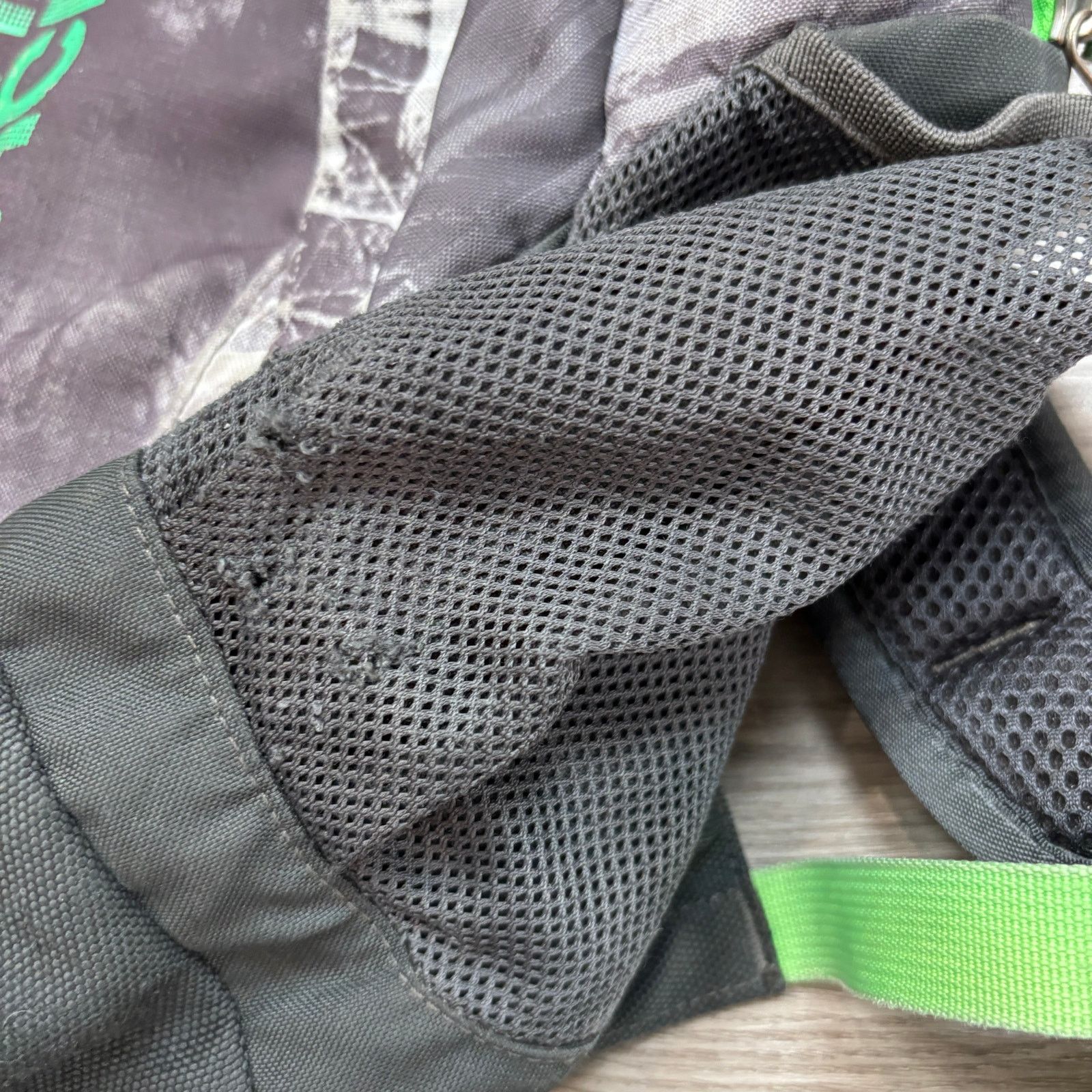 The North Face The North Face TNF Haystack Real Tree Camo Backpack Size ONE SIZE - 15 Thumbnail