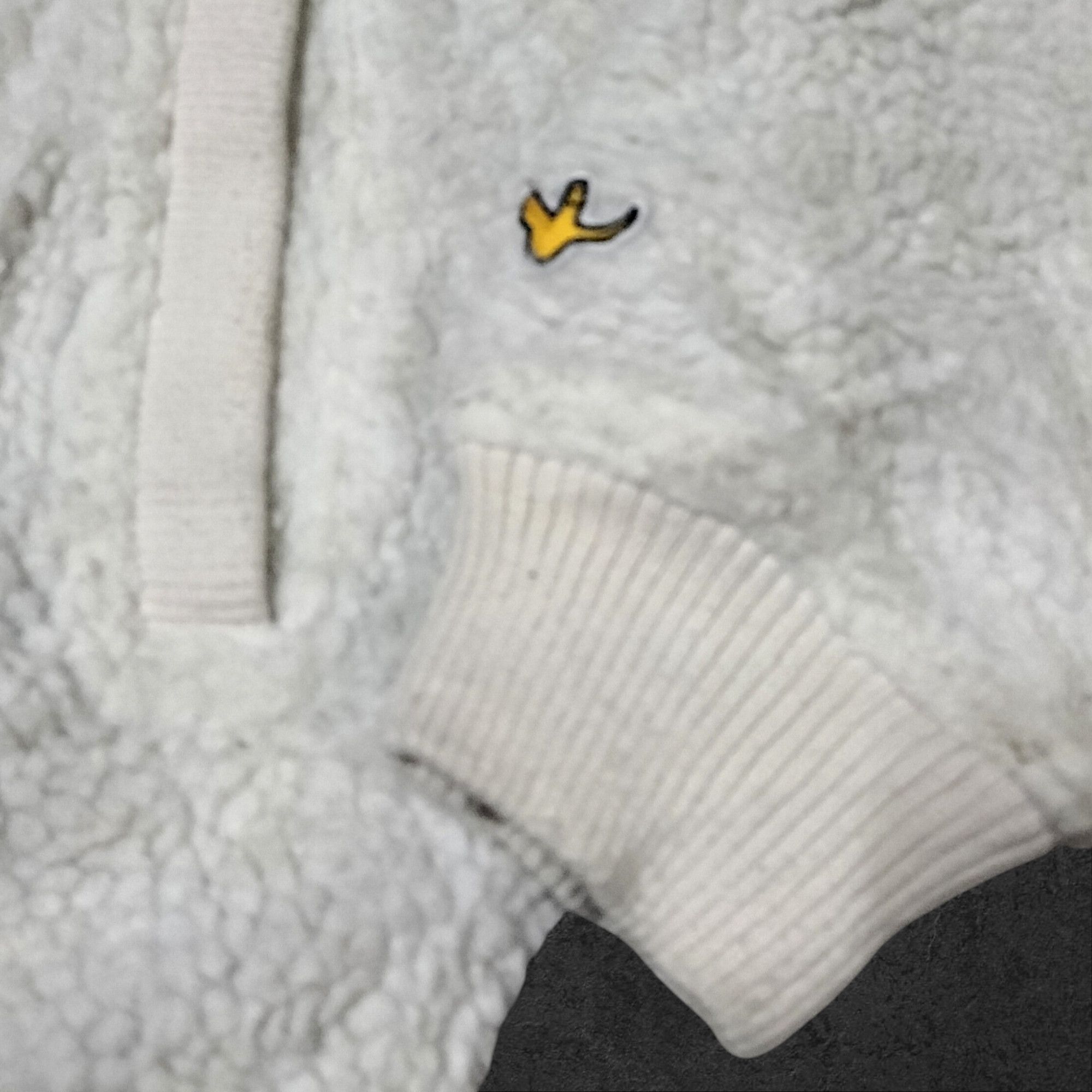 Welcome Skateboards Vintage Mark Gonzales Fleece Hoodie Satin Jacket Size US L / EU 52-54 / 3 - 3 Thumbnail