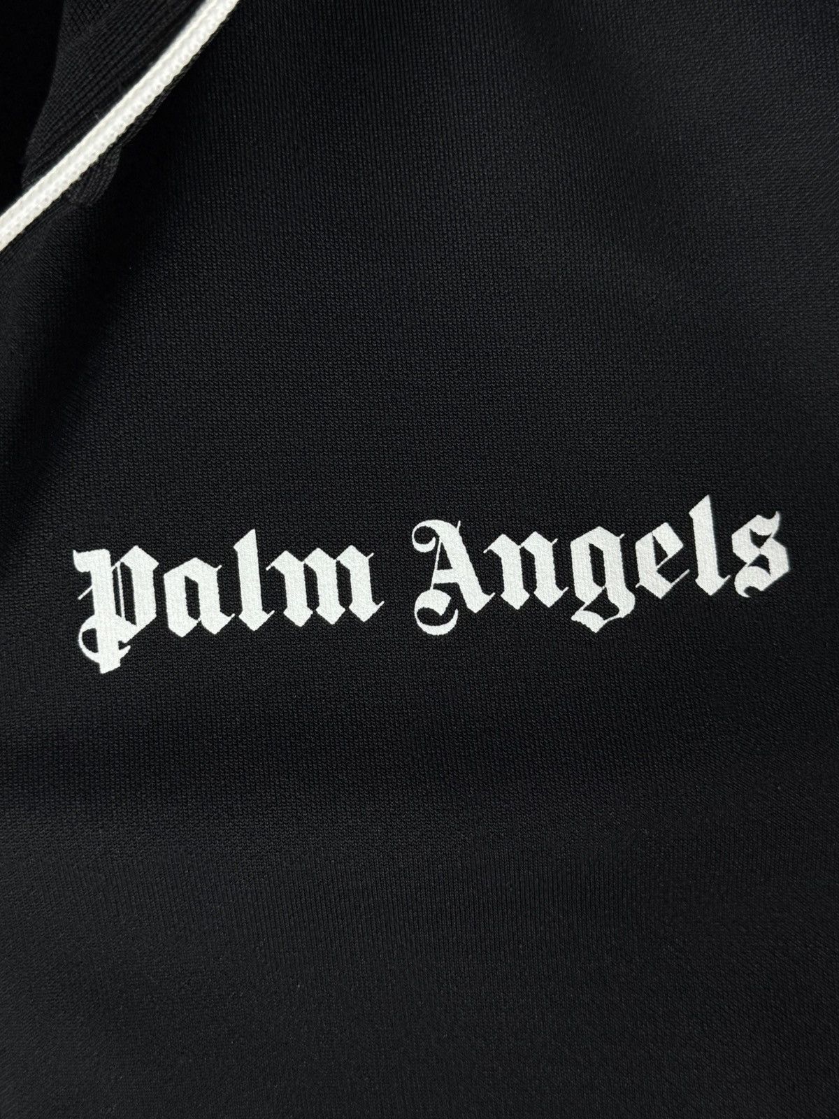 Palm Angels Palm Angels Track Jacket - Raindow Black Size US S / EU 44-46 / 1 - 3 Thumbnail