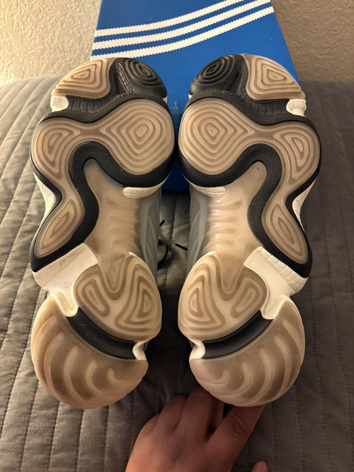 Adidas × Packer Shoes Adidas Intimidation Packer Collab Size US 13 / EU 46 - 8 Thumbnail
