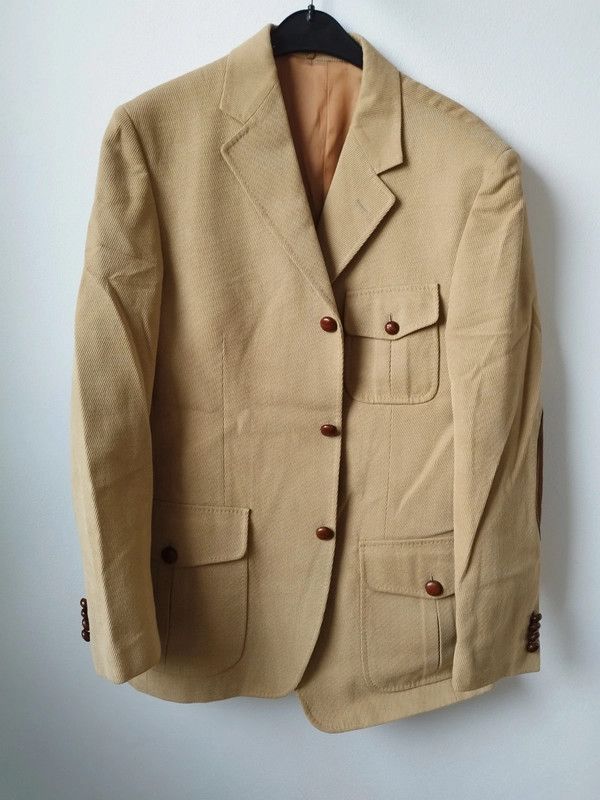 jacket norton&wilson