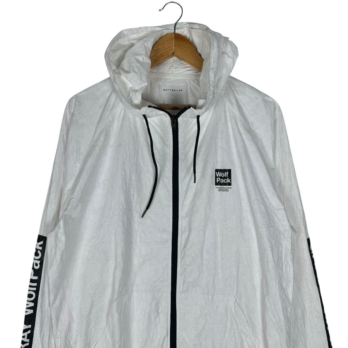 Japanese Brand 🌟ROTTWEILER WOLFPACK DEEP FOREST JACKET Size US XL / EU 56 / 4 - 4 Thumbnail