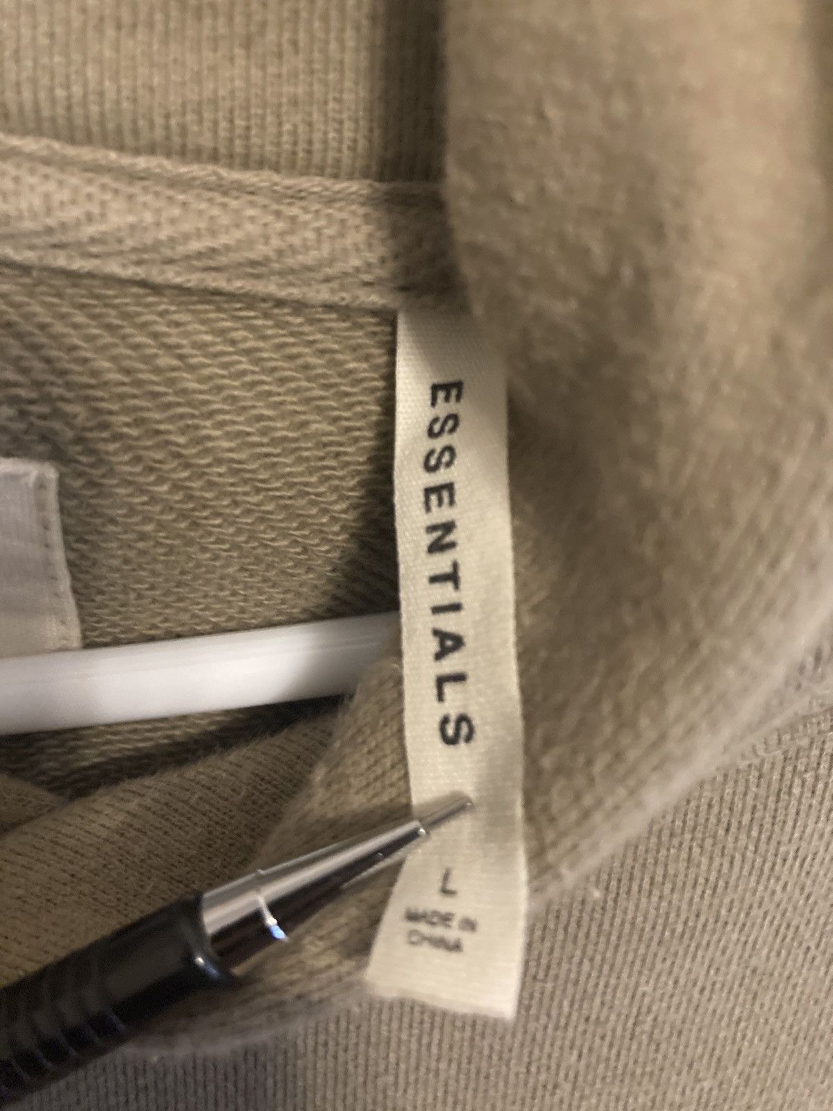 Essentials × Fear of God Fear Of God Essentials FOG Everyday Hoodie Pullover Size US L / EU 52-54 / 3 - 4 Thumbnail