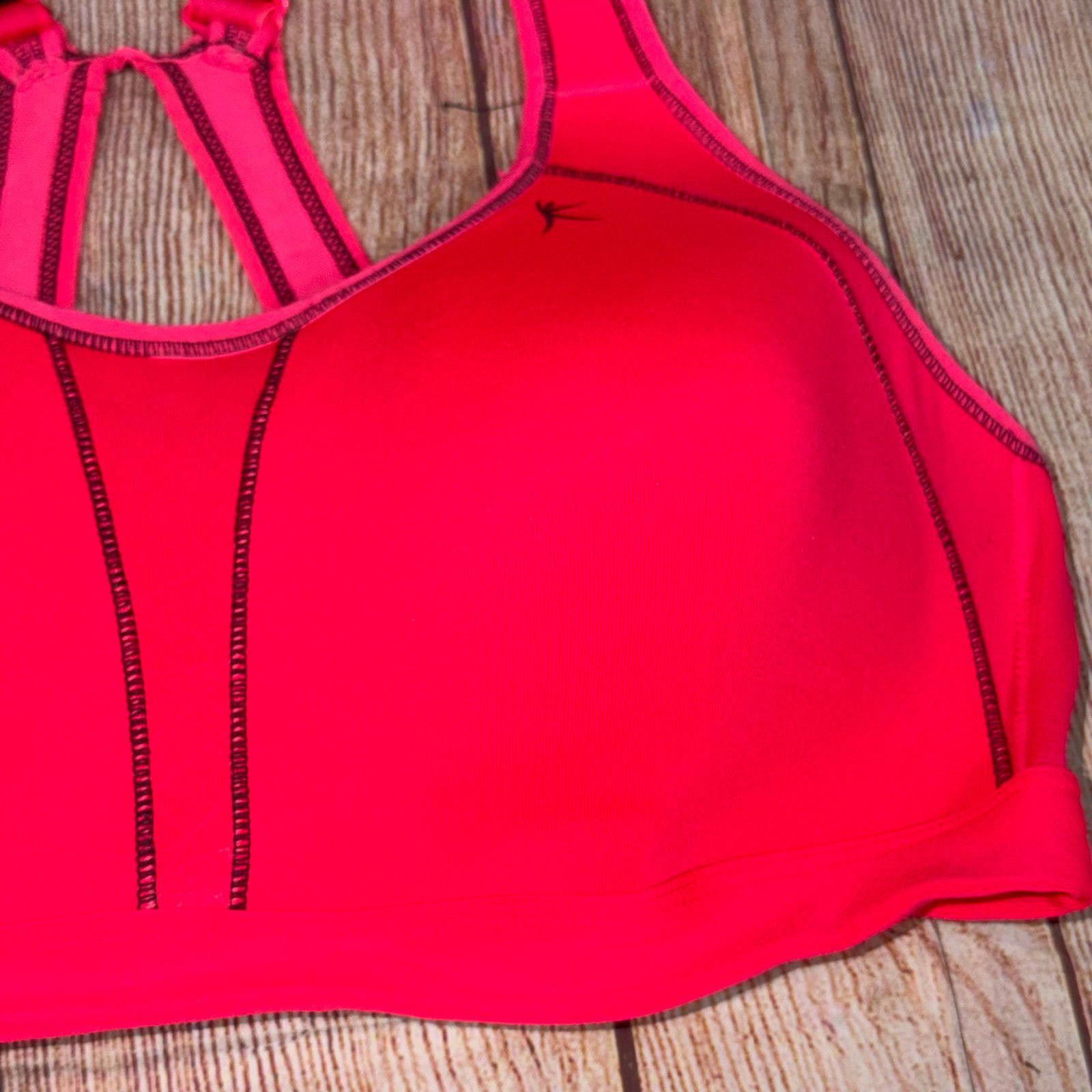 Other Danskin Now Women's Sports Bra 36D Size ONE SIZE - 3 Thumbnail