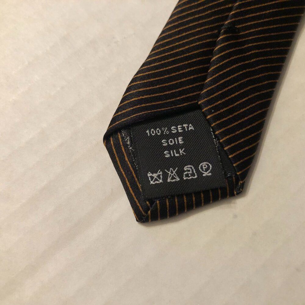 Versace VERSACE MEN'S 100%SILK TIE 3 5/8" X 60" MADE IN ITALY Size ONE SIZE - 7 Thumbnail