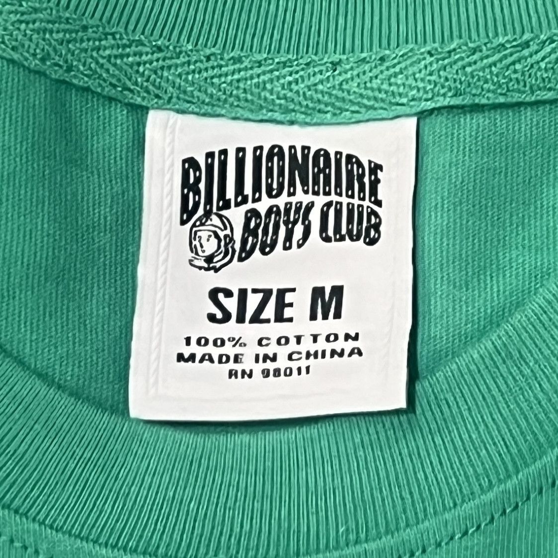 Billionaire Boys Club BILLIONAIRE BOYS CLUB MIRAGE SS TEE Size US M / EU 48-50 / 2 - 4 Thumbnail