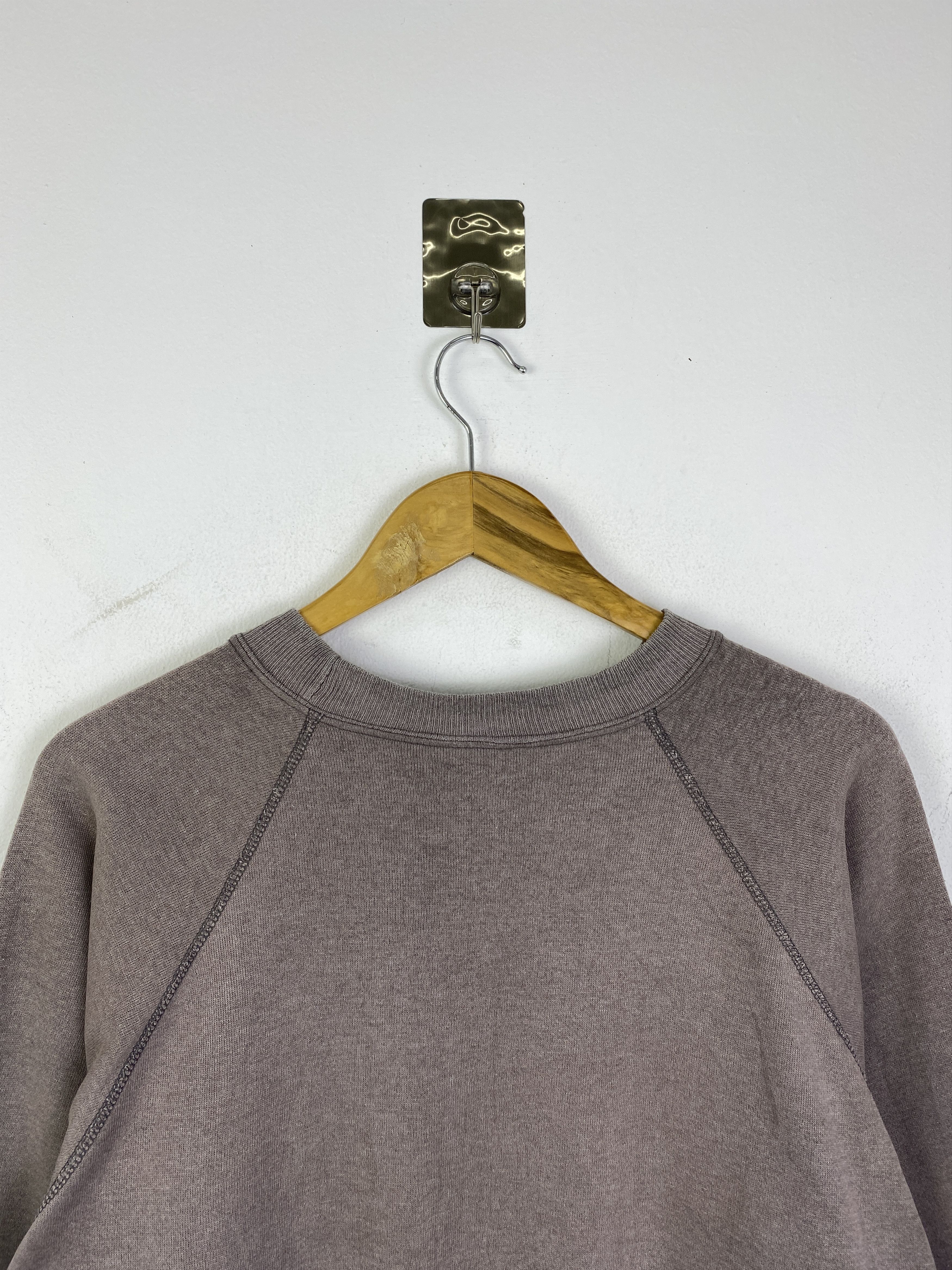 New Balance Vintage 90s New Balance Sun Faded Sweatshirt SH0246 Size US L / EU 52-54 / 3 - 4 Thumbnail