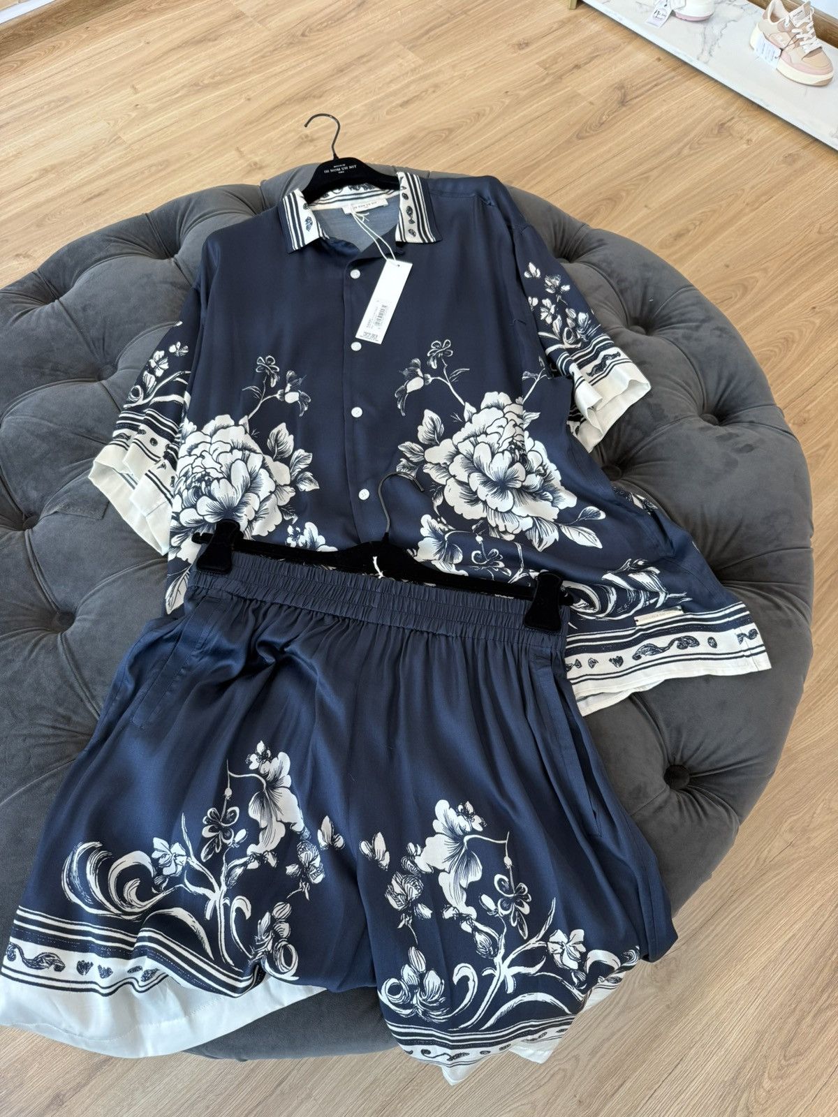 Ih Nom Uh Nit Ih nom uh nit set ss26 Size US L / EU 52-54 / 3 - 1 Thumbnail