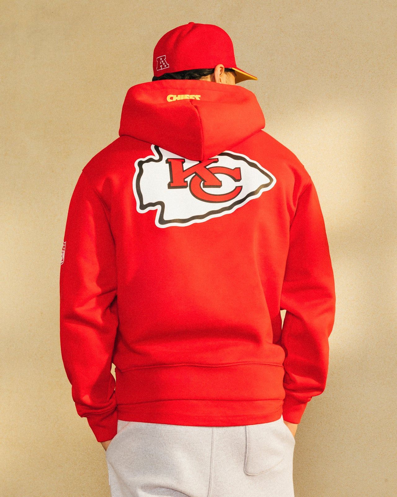 OVO x NFL KANSAS CITY CHIEFS OG HOODIE