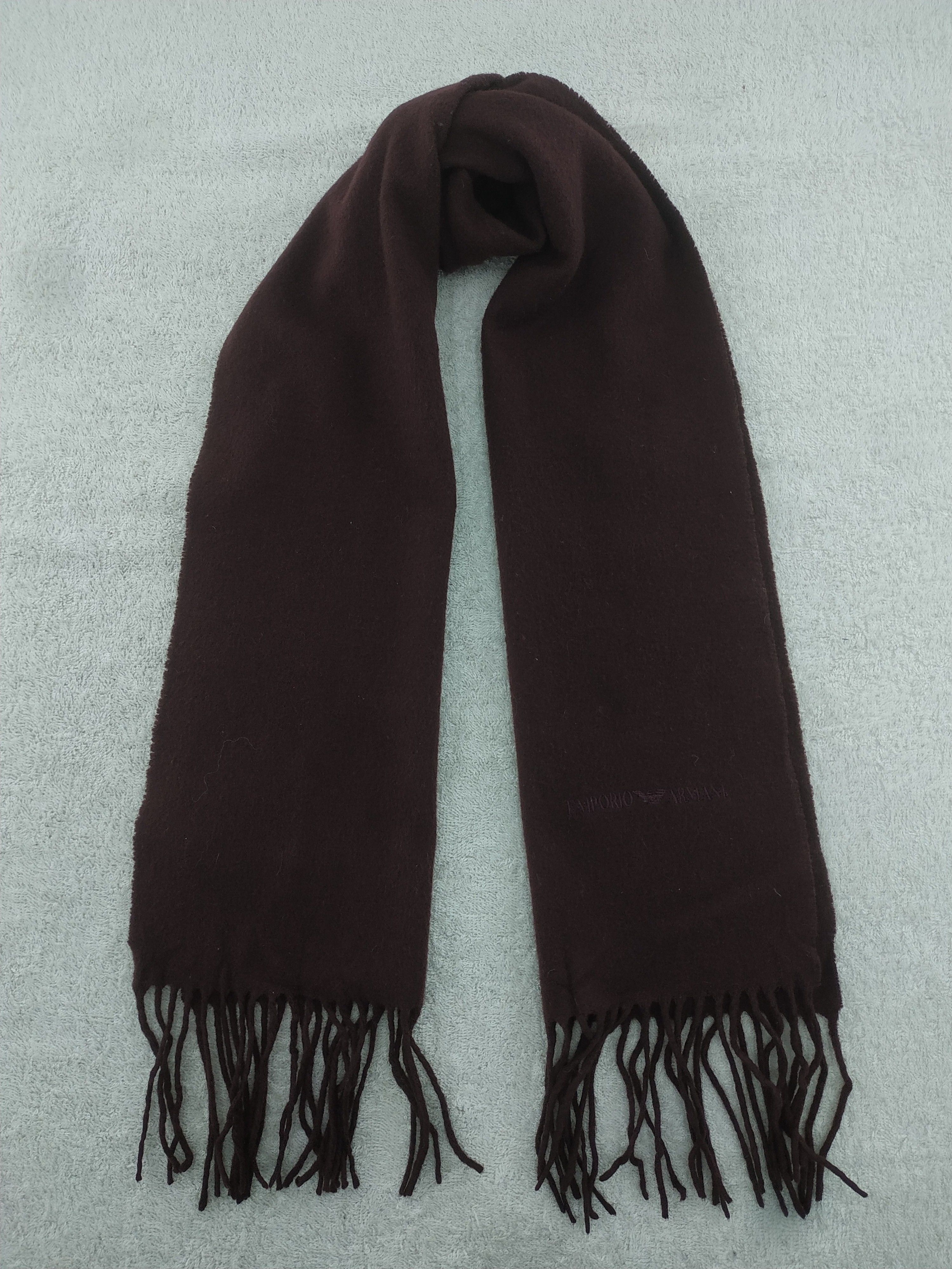 Emporio Armani Scarf / Muffler / Neckwear - WW878