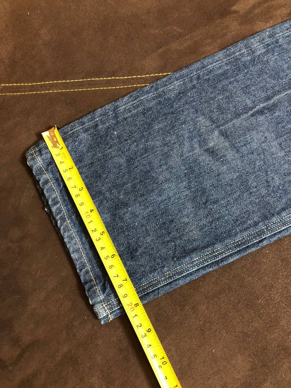G-Star G-Star Raw Distressed Denim Jeans Luxury Size US 34 / EU 50 - 4 Thumbnail
