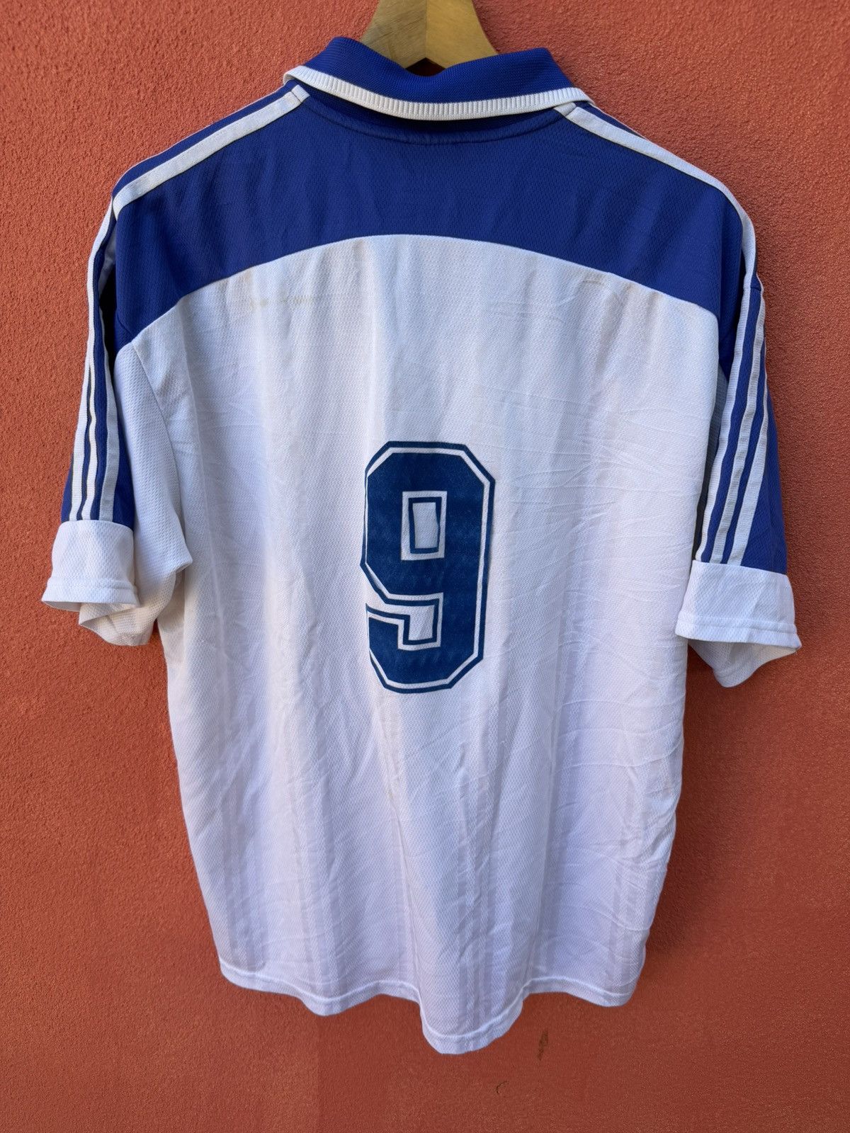 Adidas Adidas x Agetrans Miramas x Number 9 Size US XL / EU 56 / 4 - 8 Thumbnail