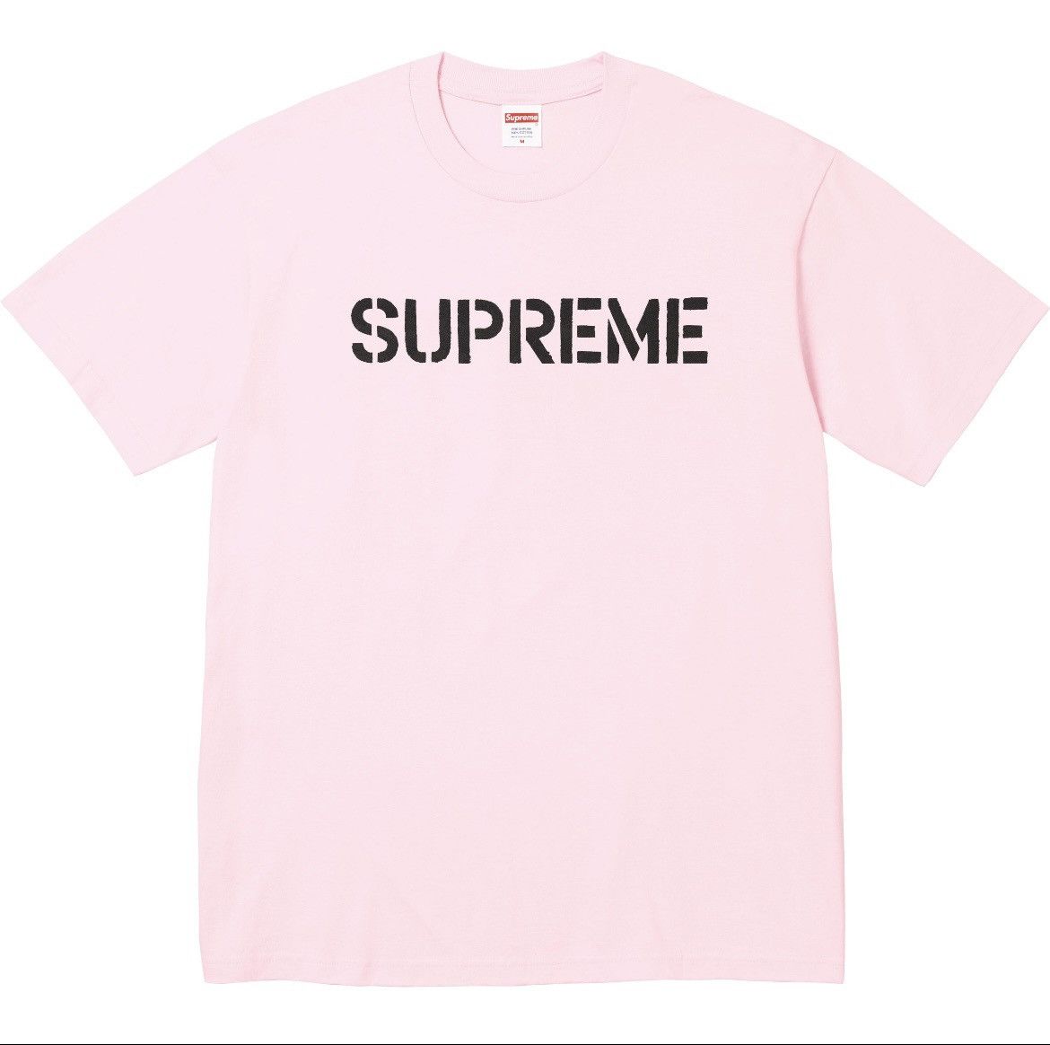 Supreme Hard Tee Size US M / EU 48-50 / 2 - 1 Thumbnail