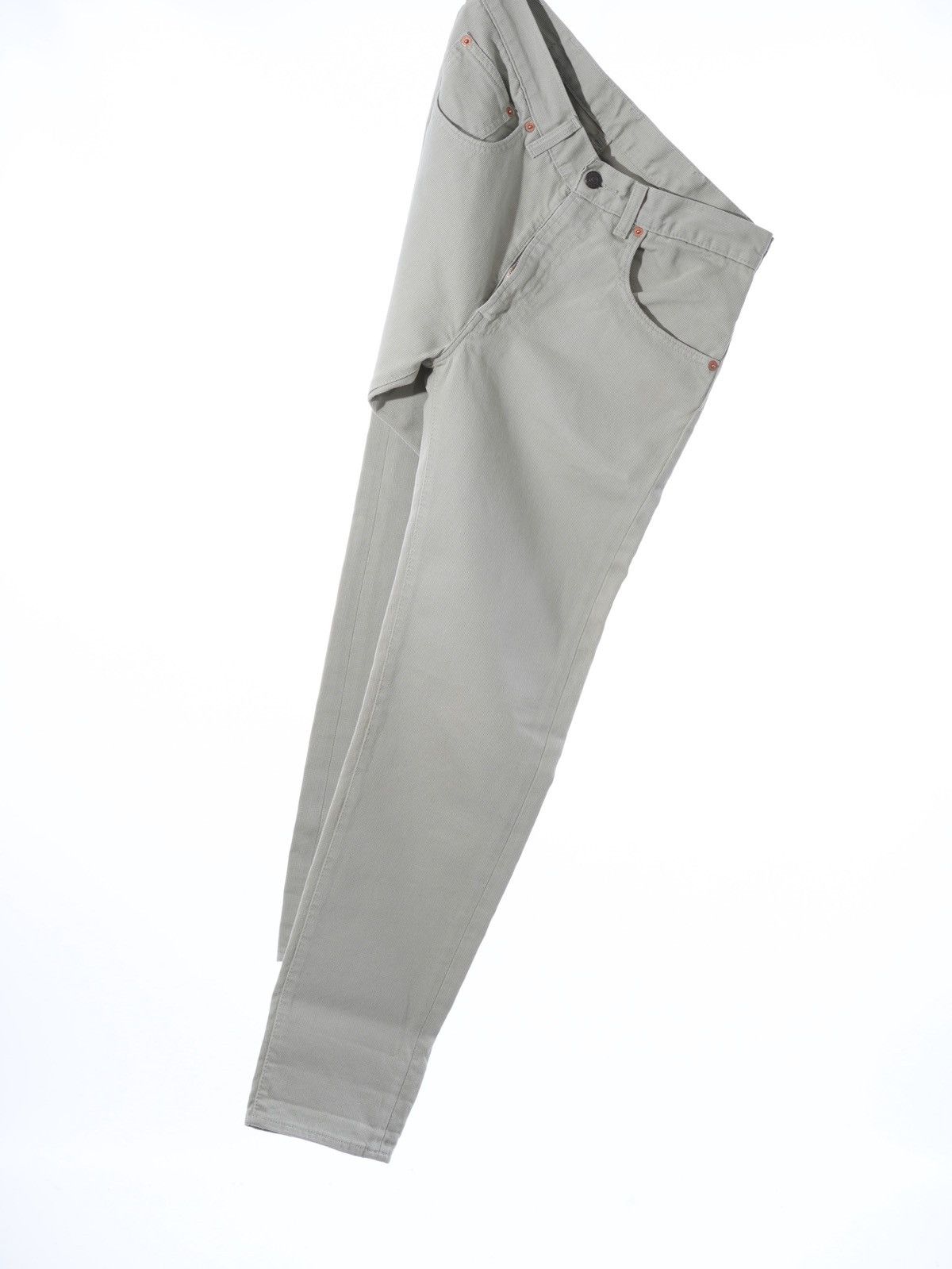 Levi's Vintage LVC Levi's 519 Big E Talon Pants Jeans W30 L34 Size US 32 / EU 48 - 3 Thumbnail