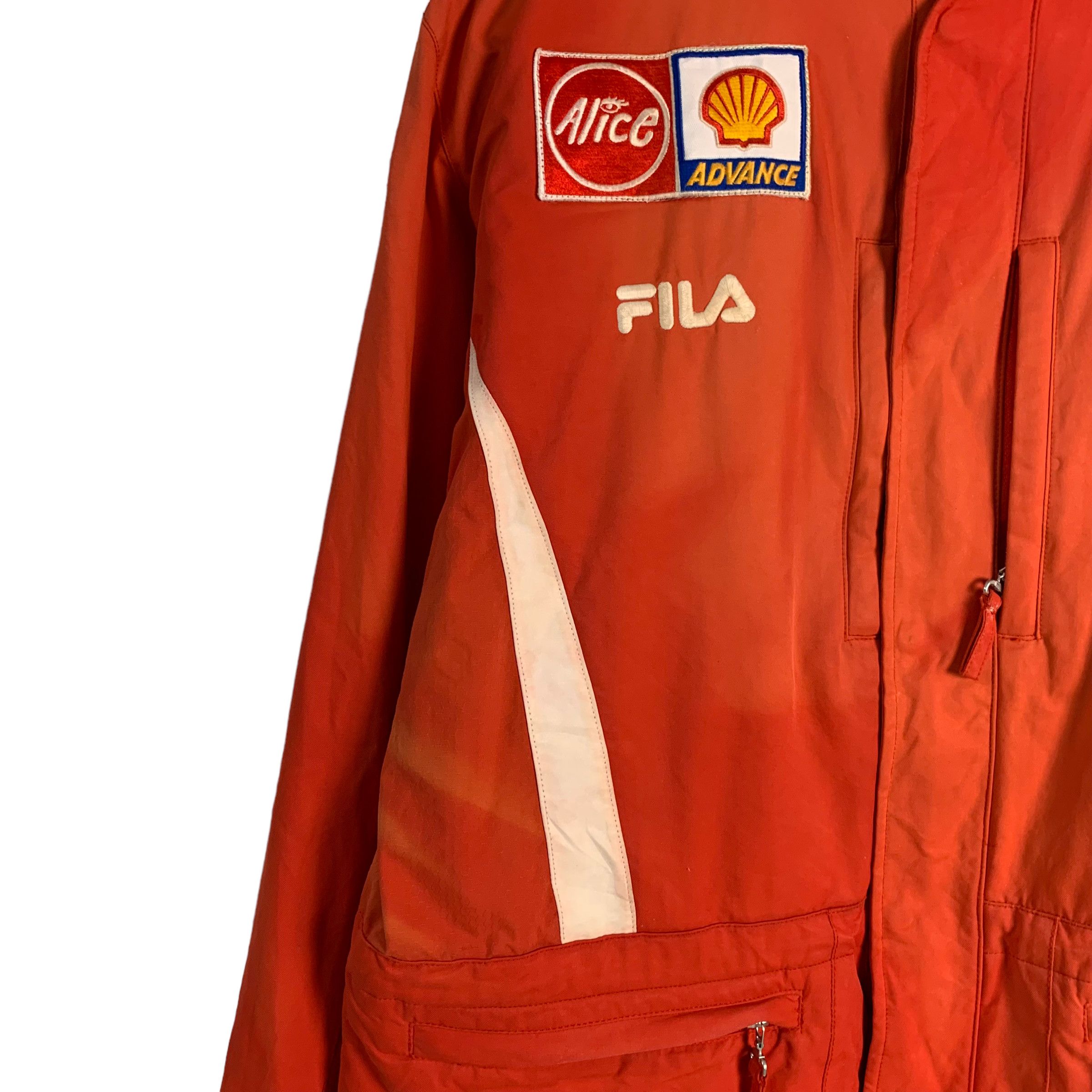 Ducati Fila x Ducati Jacket Size US XL / EU 56 / 4 - 4 Thumbnail