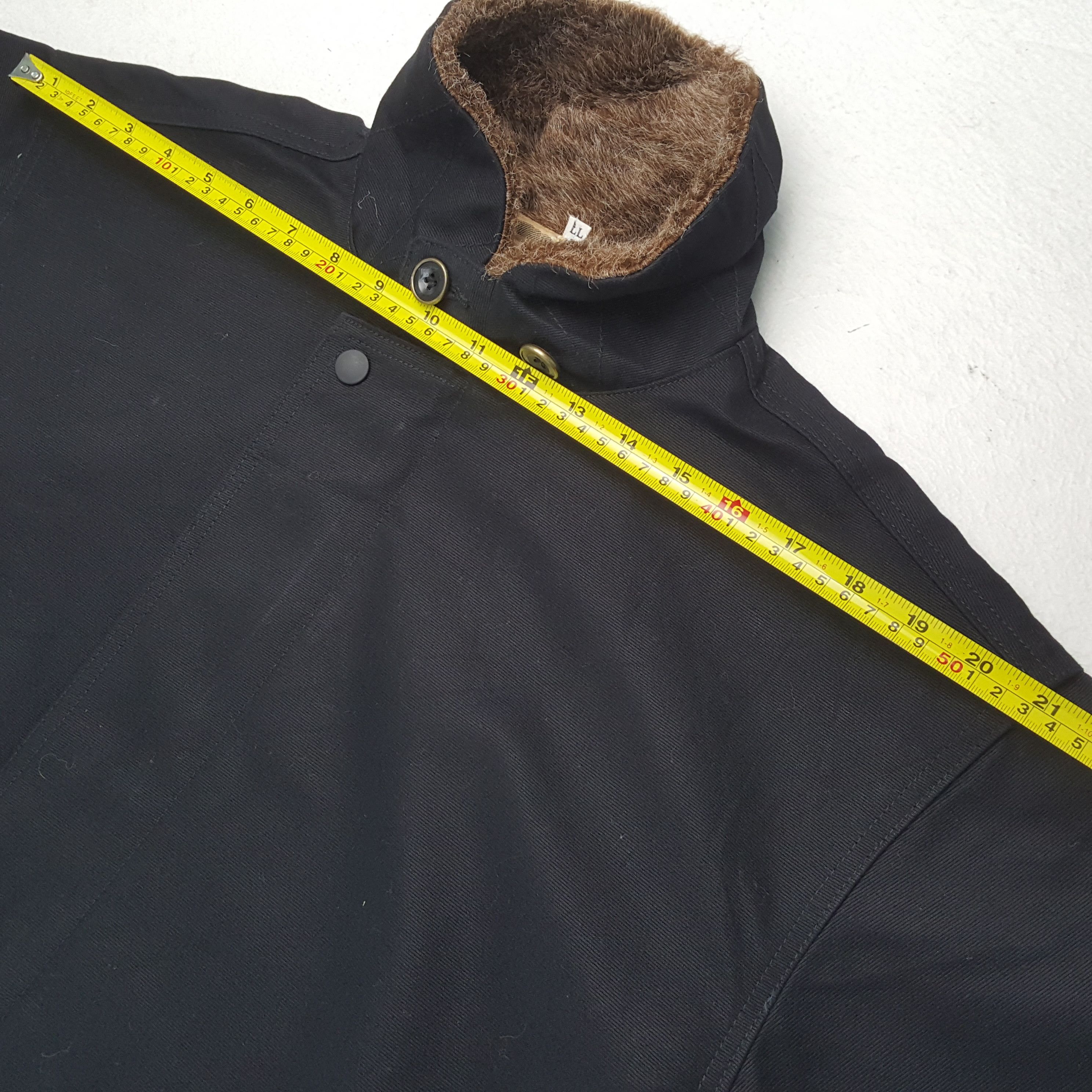 Vintage Streetwear Style Jacket RR3 Size US XL / EU 56 / 4 - 6 Thumbnail