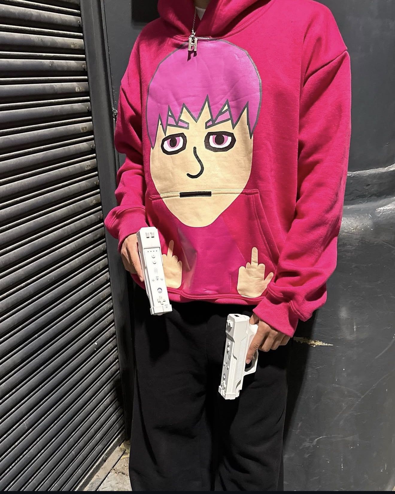 Other WhenIReminisce Mii Hoodie Size US L / EU 52-54 / 3 - 1 Thumbnail