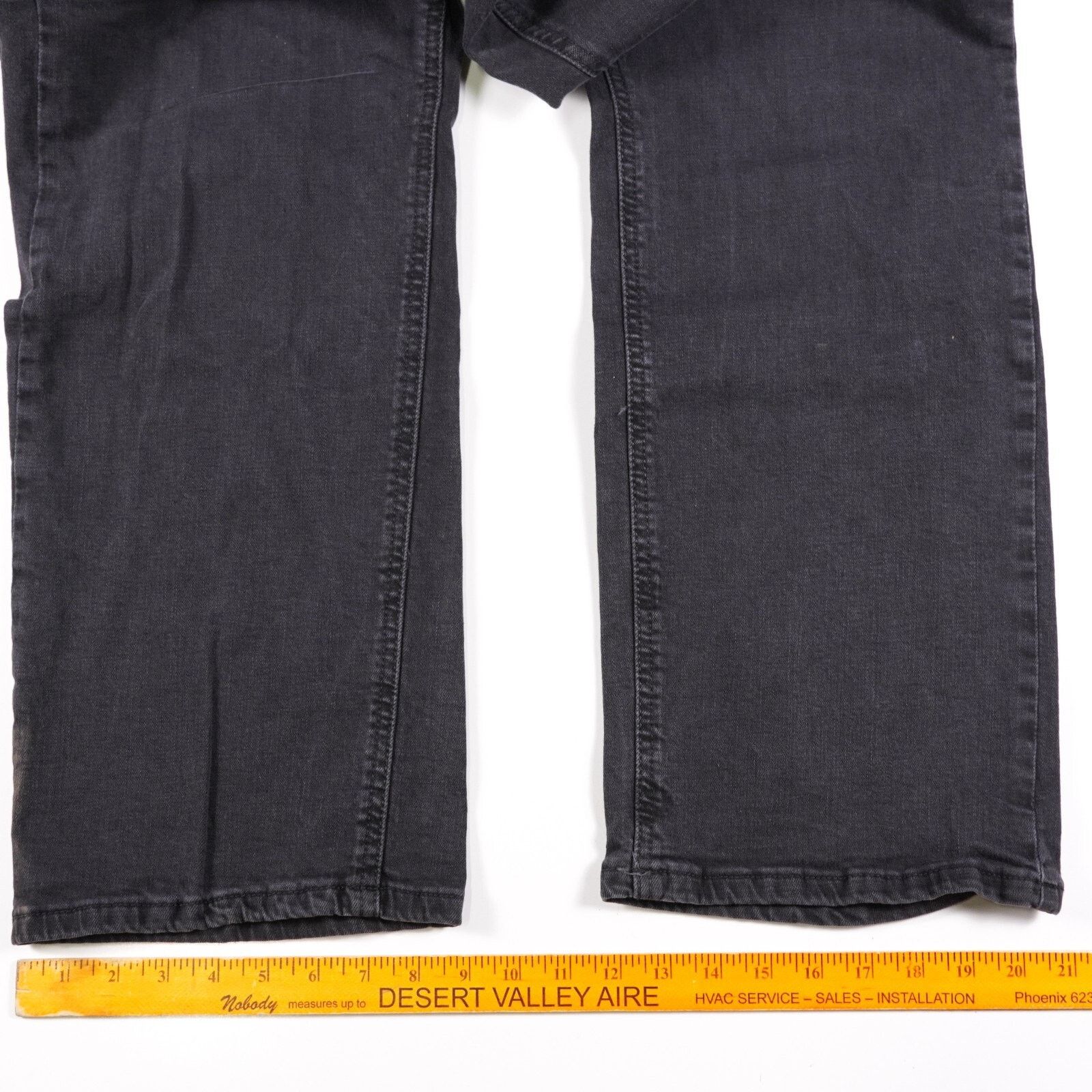 Wrangler Wrangler Cotton Denim Jeans Boot Wide Leg Pants Size 40x30 Size US 40 / EU 56 - 4 Thumbnail