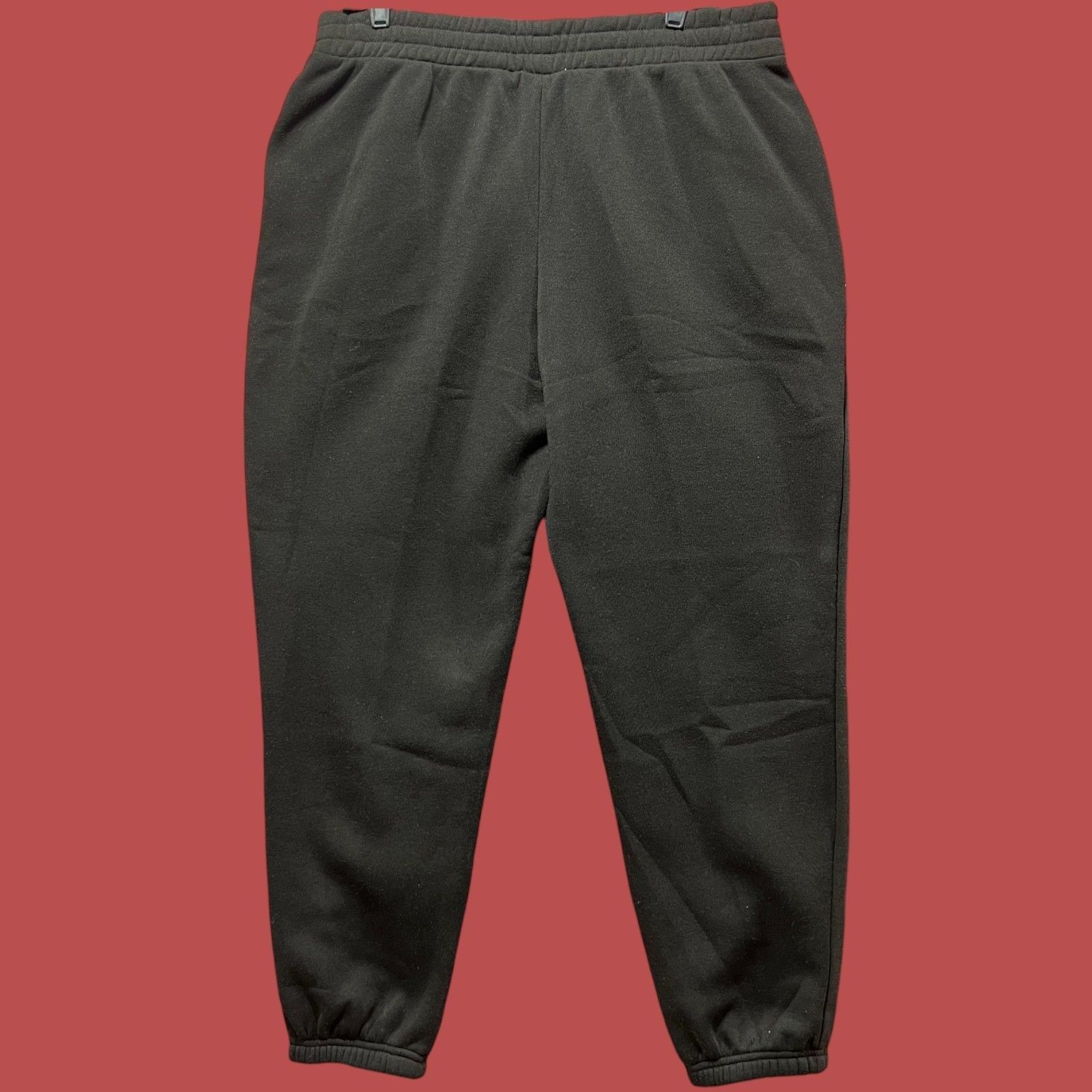 Other Love Theory - Women's Sweatpants - Black - Extra Large Size 34" / US 12 / IT 48 - 2 Thumbnail