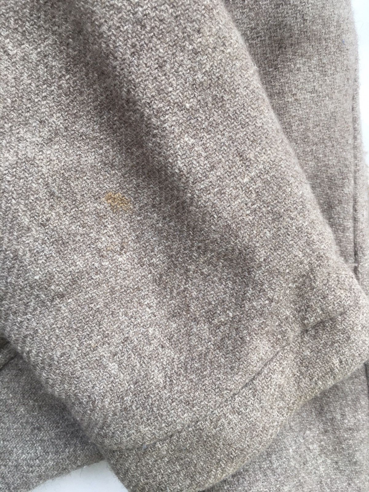 CABANE de ZUCCa × Issey Miyake × Zucca Issey Miyake Zucca Fur 3 Way Neck Long Coat Size S / US 4 / IT 40 - 14 Thumbnail