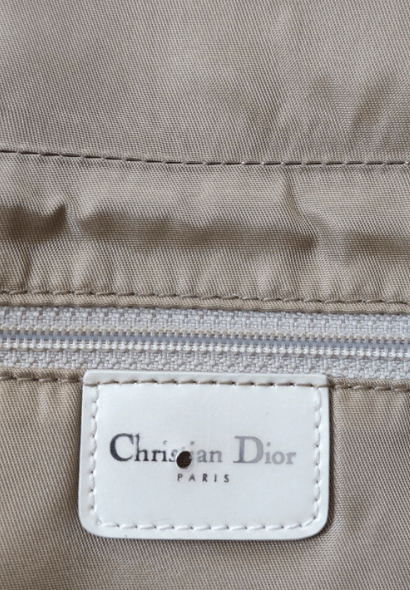 Christian Dior Monsieur × Dior Dior Bag Malice Saddle Shoulder Hodo Fur Leather 90s EX0031 Size ONE SIZE - 16 Thumbnail